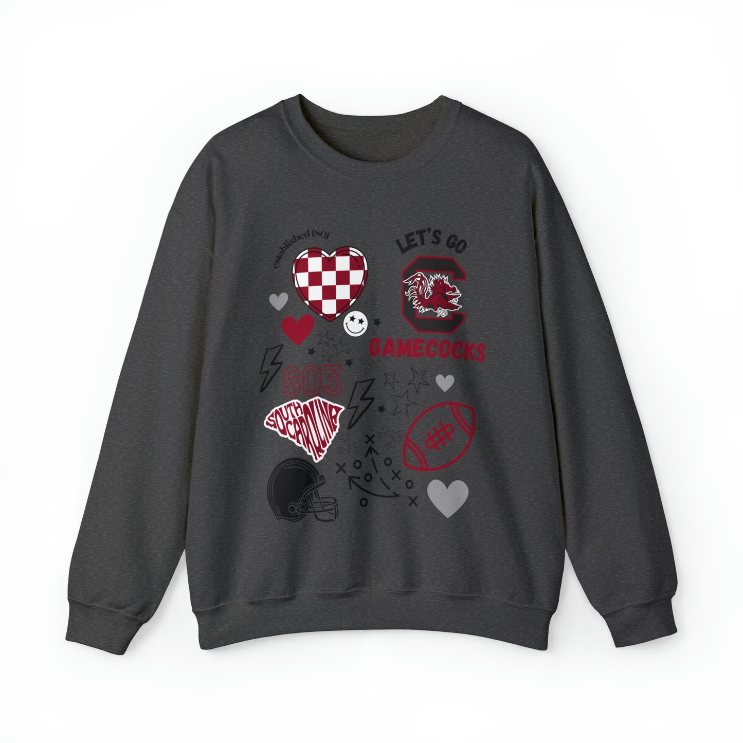 SC Game Day Sweatshirt