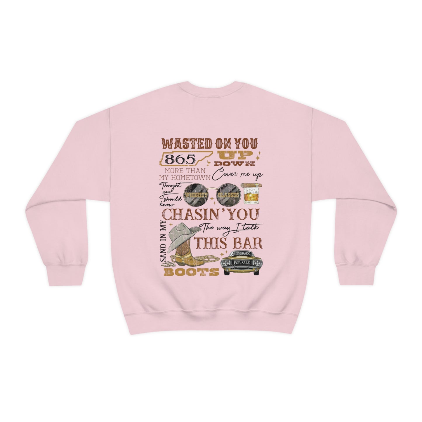 Wallen Sweatshirt