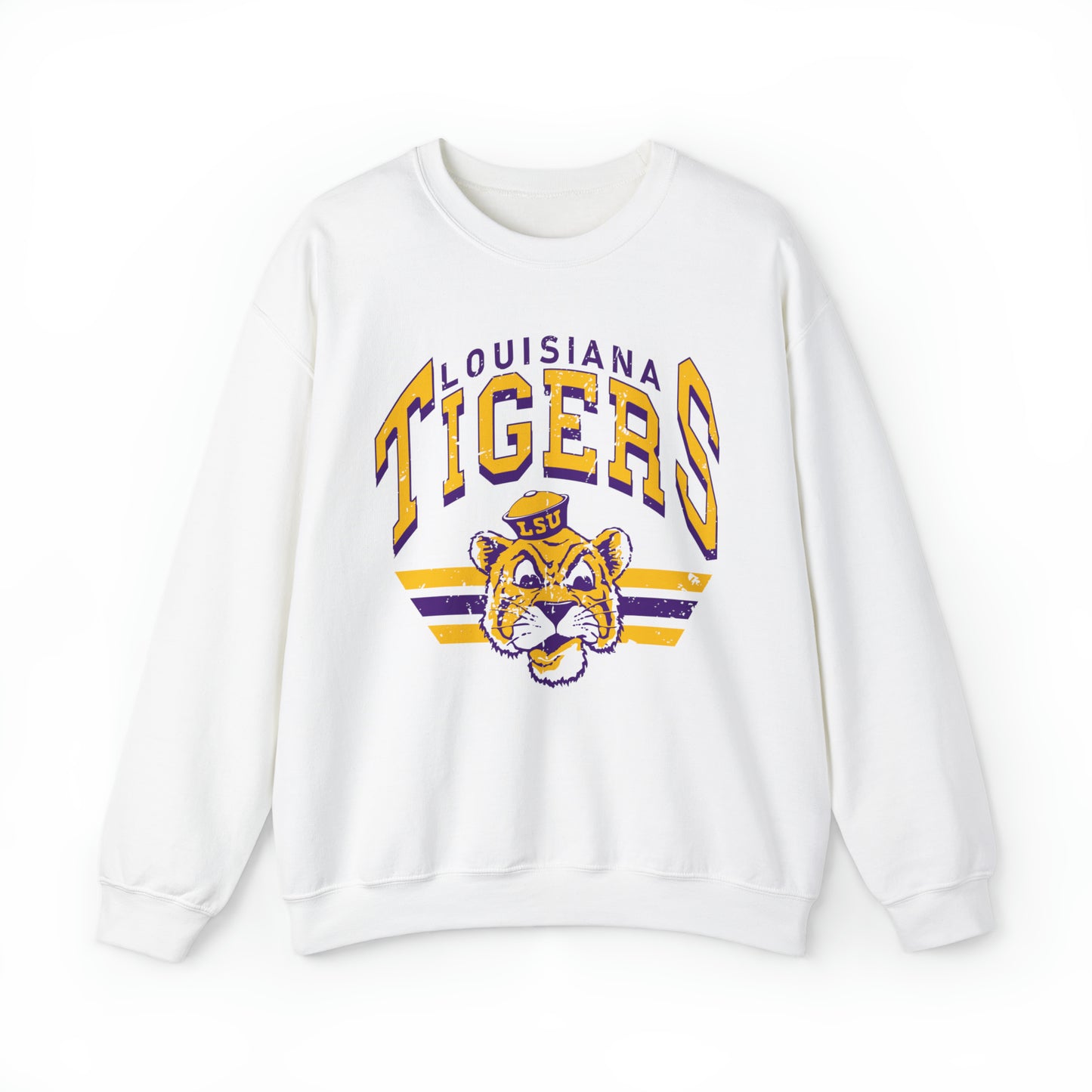 Louisiana Tigers Sweatshirt