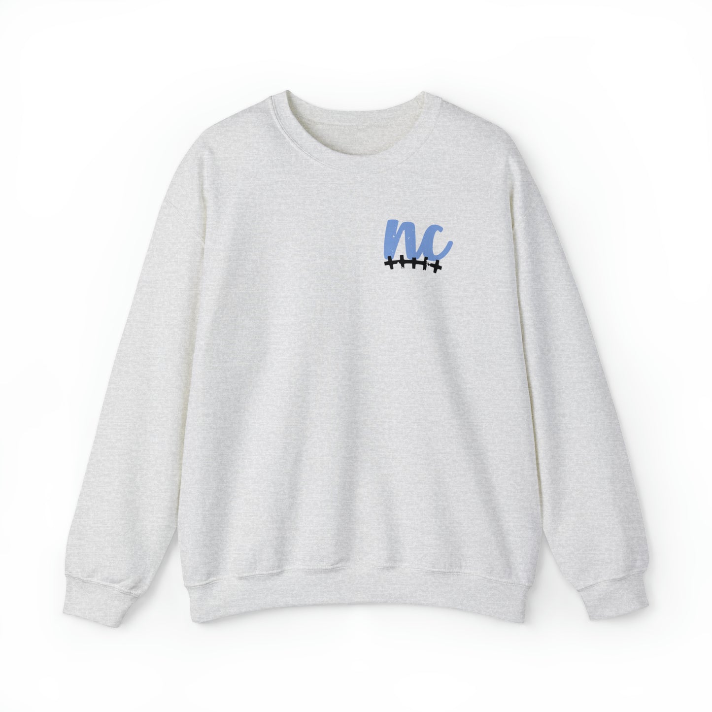 NC Tar Heels Game Day Sweatshirt