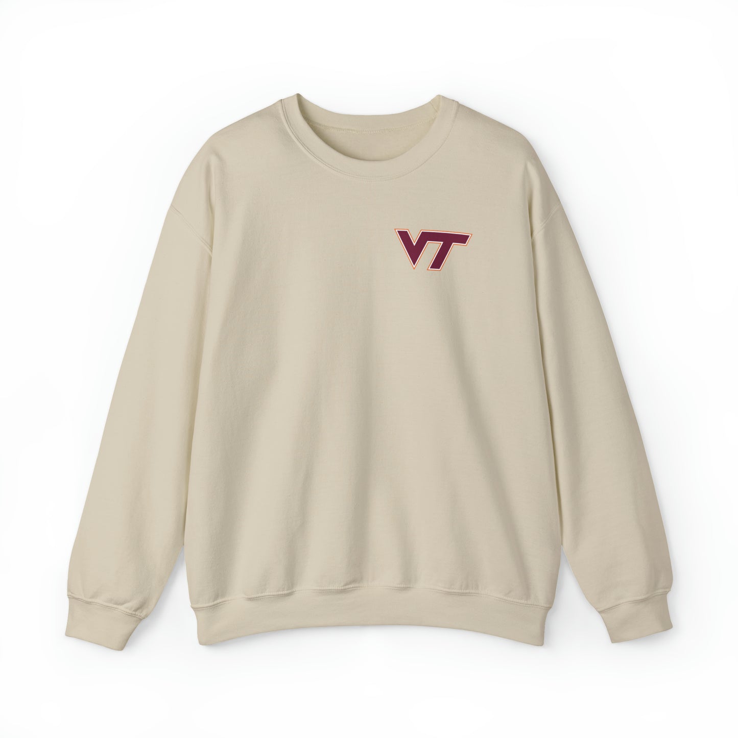 Virginia Tech Hokies Game Day Sweatshirt