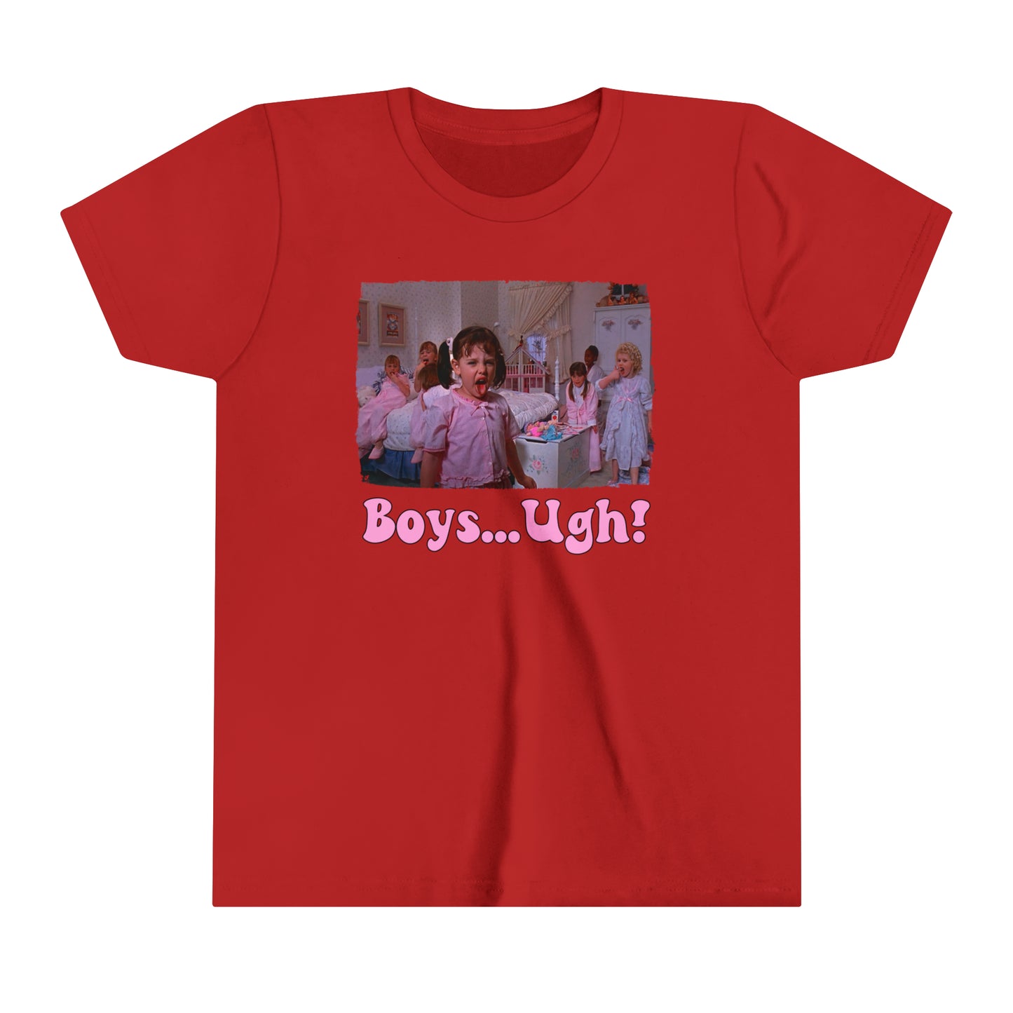 Boys Ugh Youth Shirt Kids Shirt