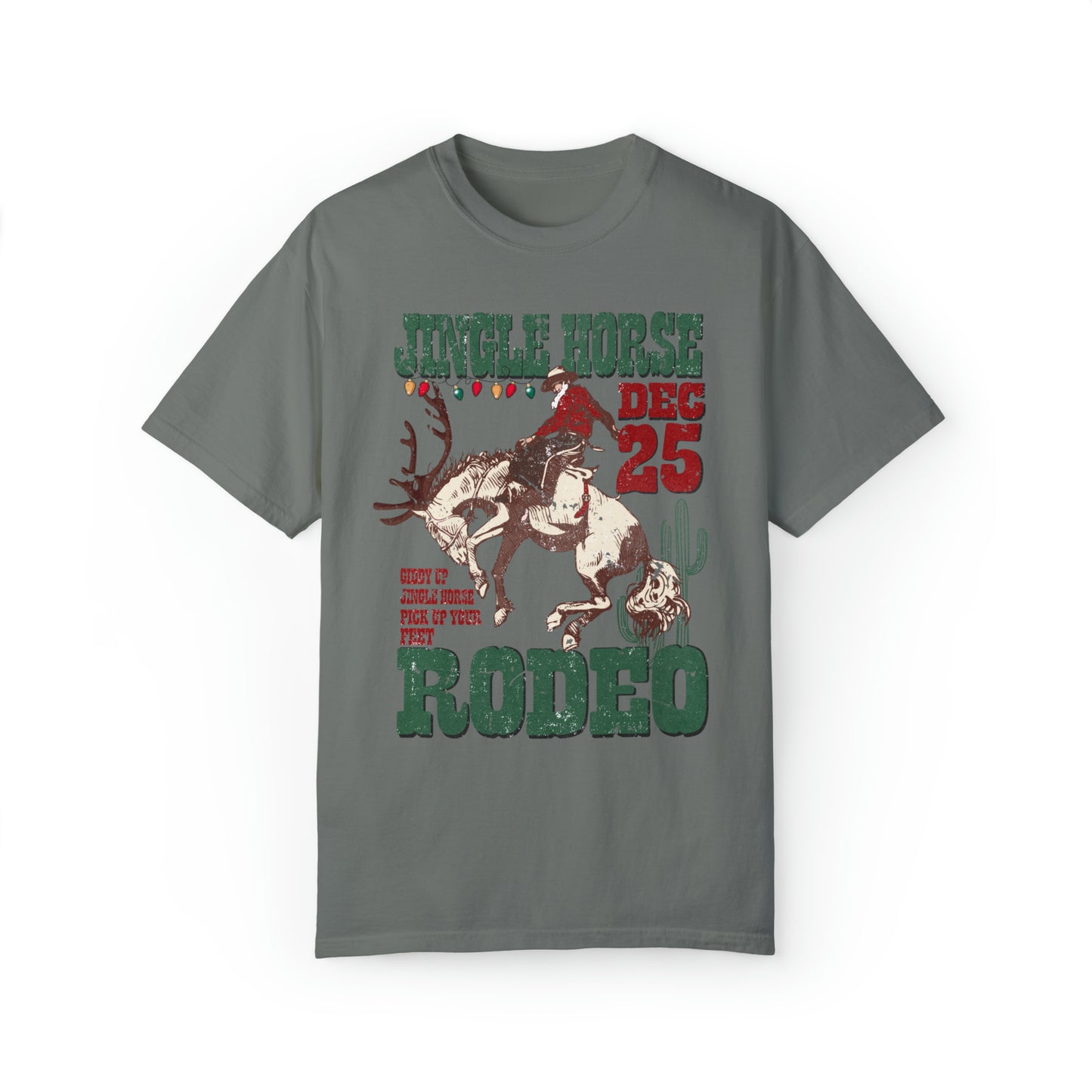 Jingle Horse Shirt