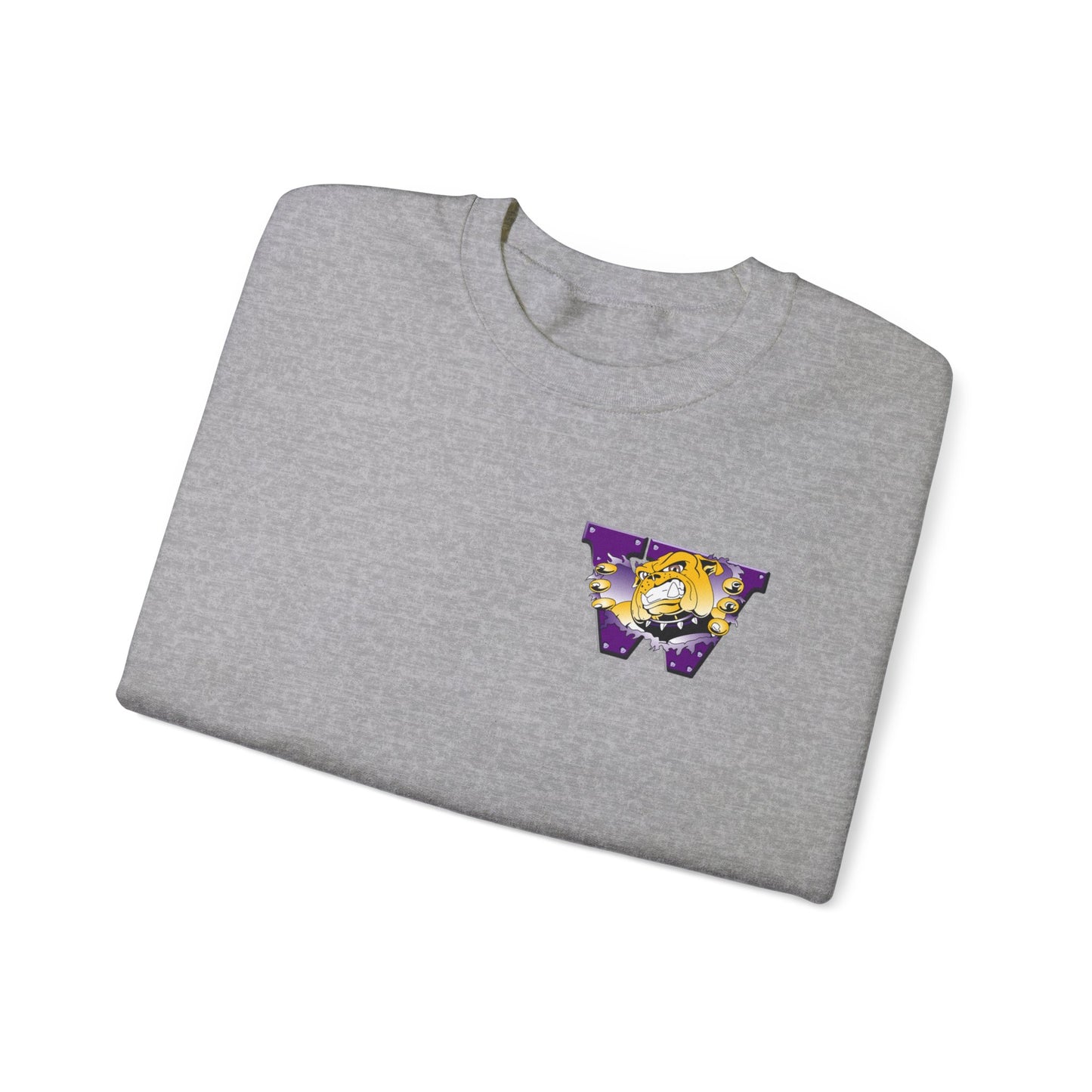 Wylie Bulldogs Game Day Sweatshirt