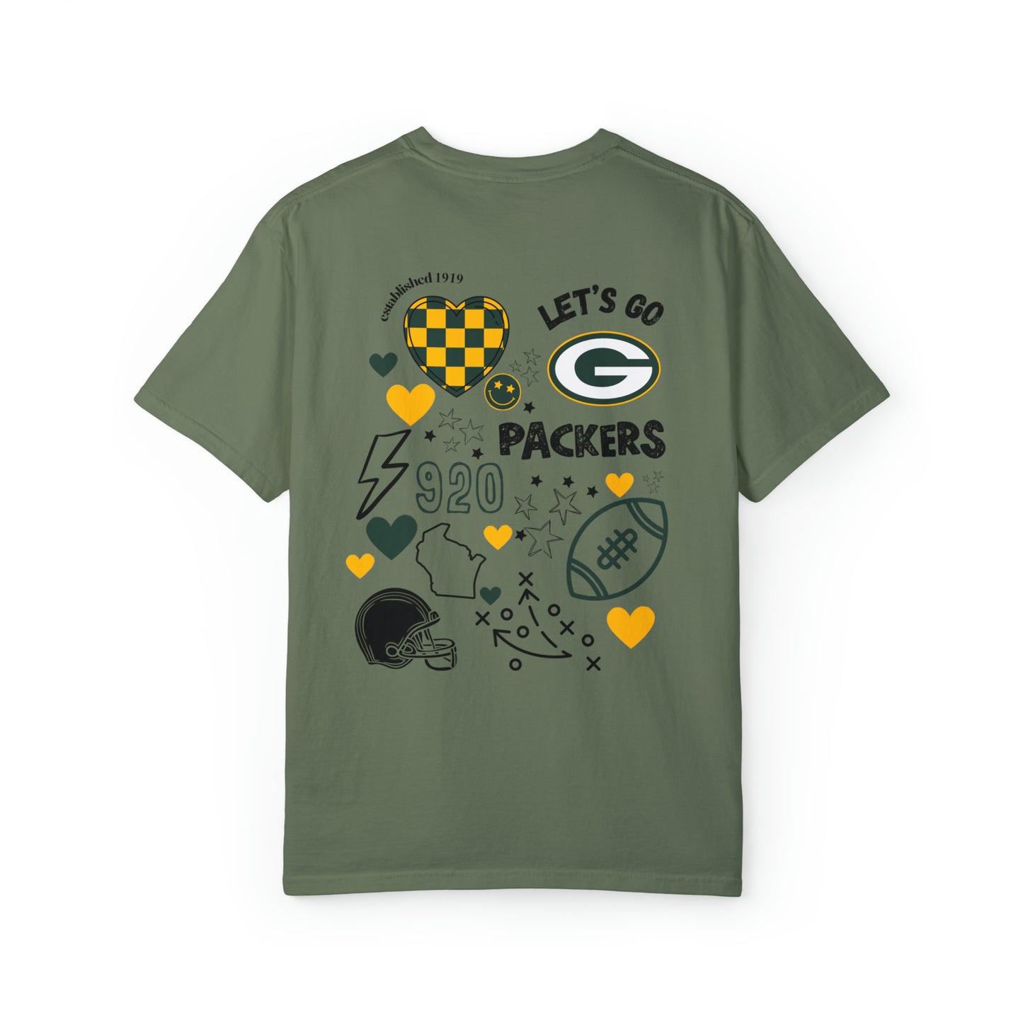 Packers Game Day Shirt
