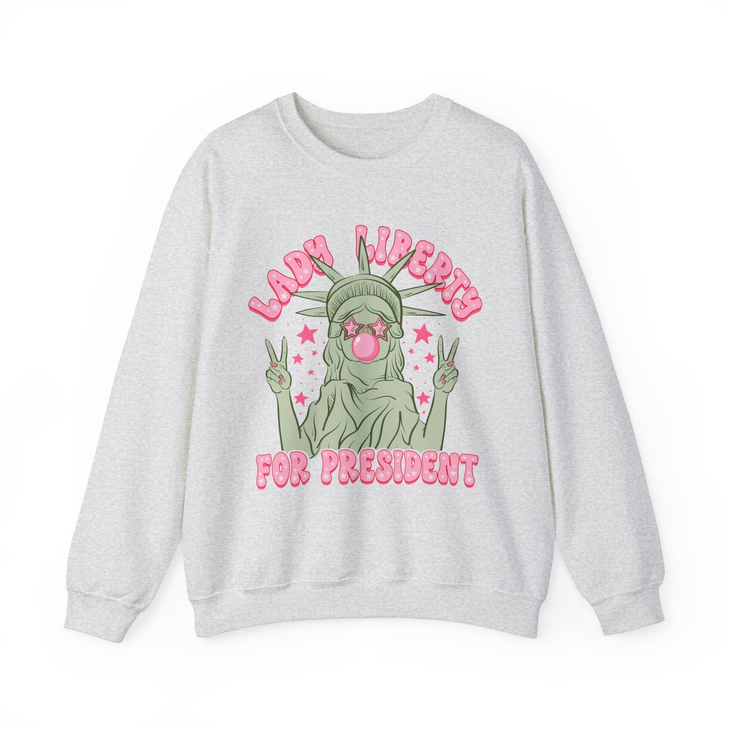 Lady Liberty Sweatshirt