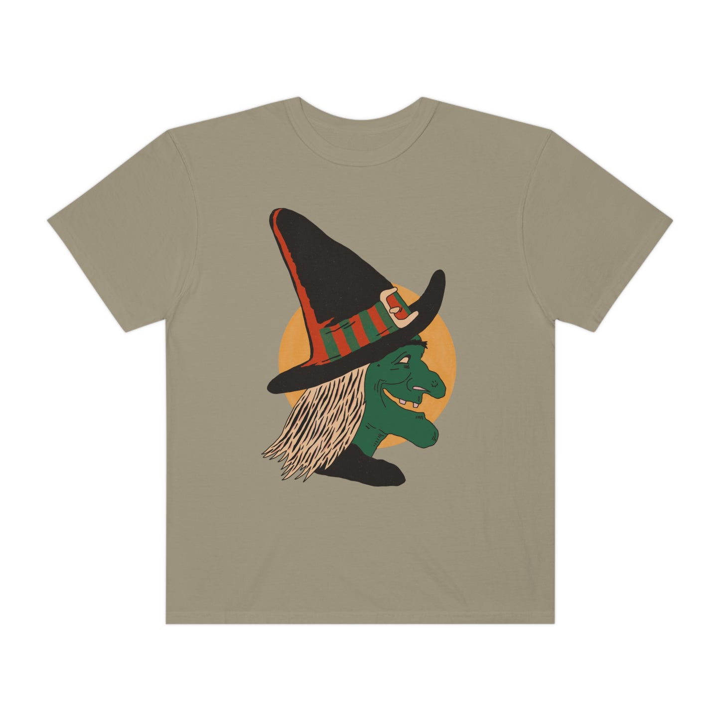 Vintage Witch Shirt
