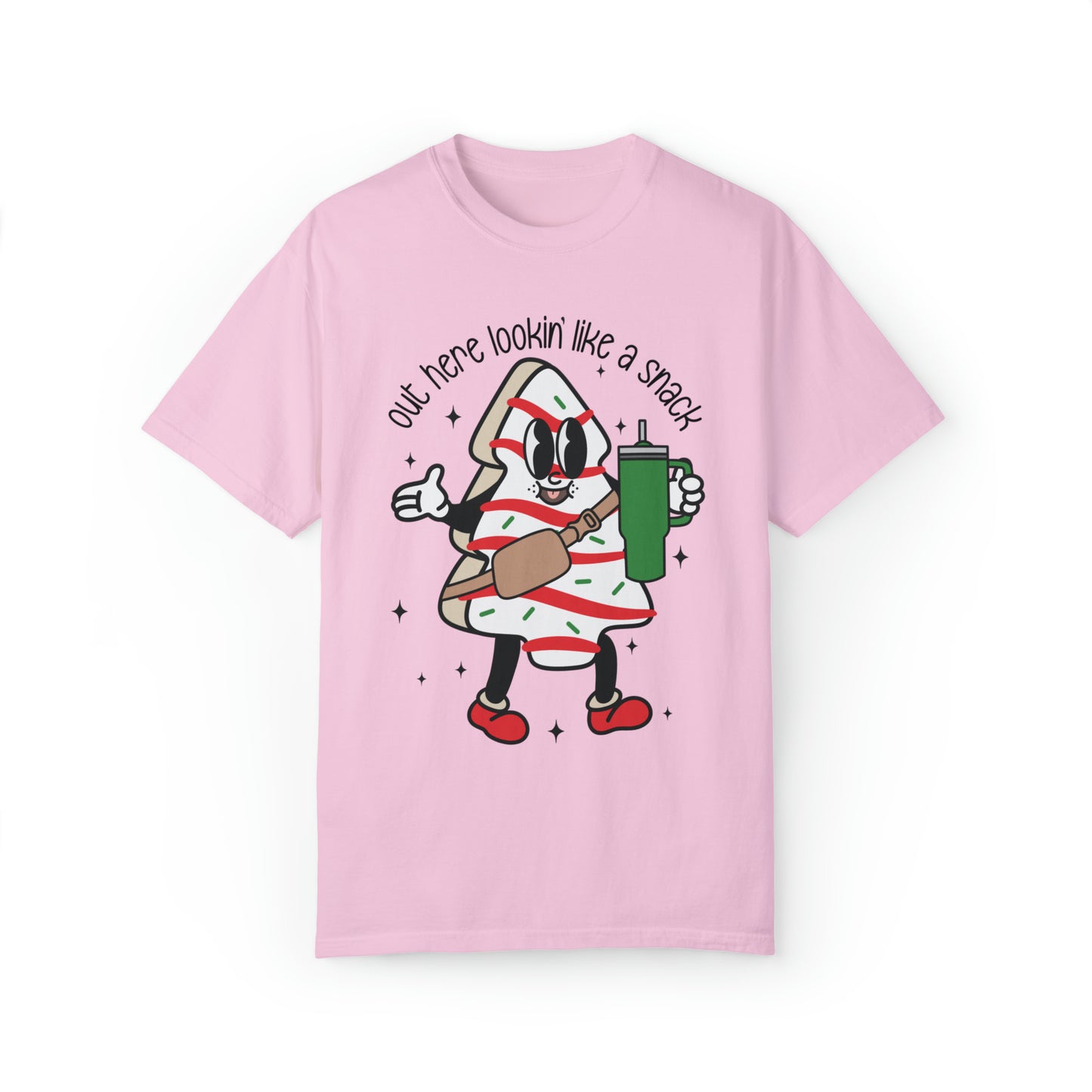 Christmas Tree Snack Shirt