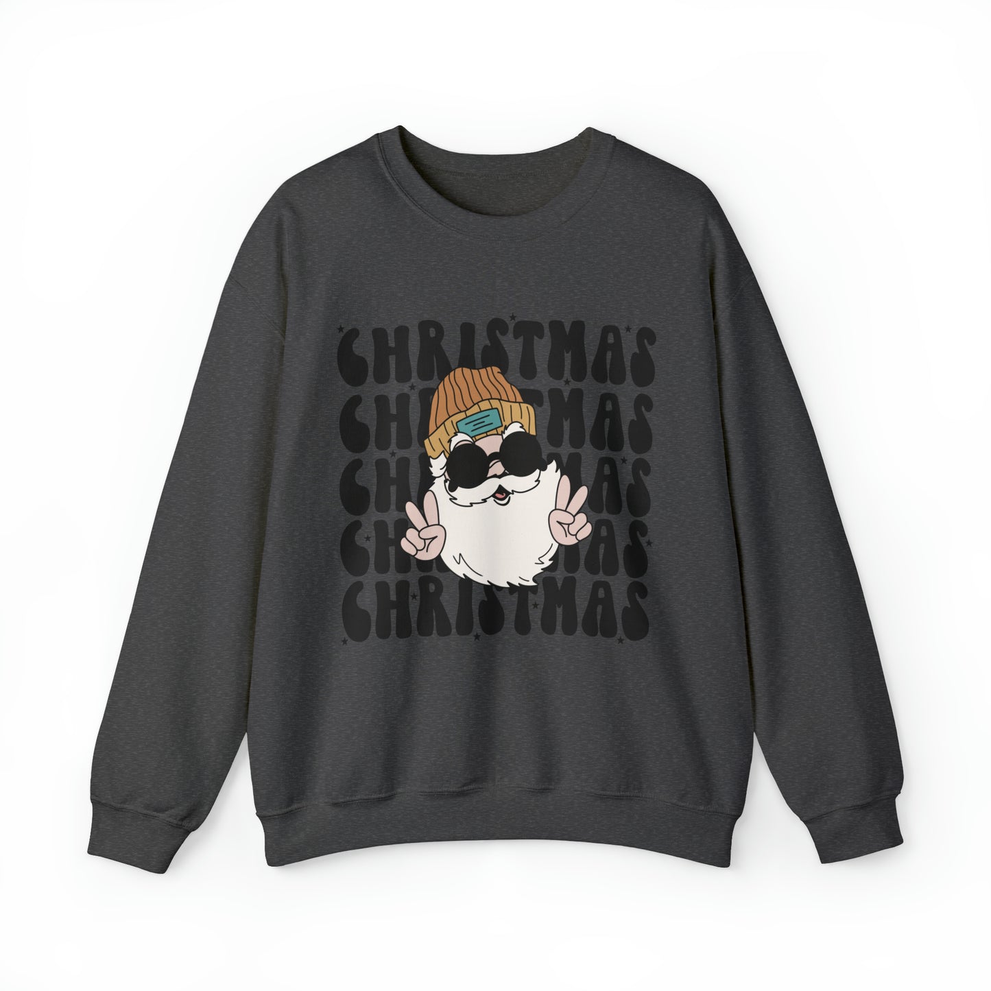 Christmas Santa Sweatshirt