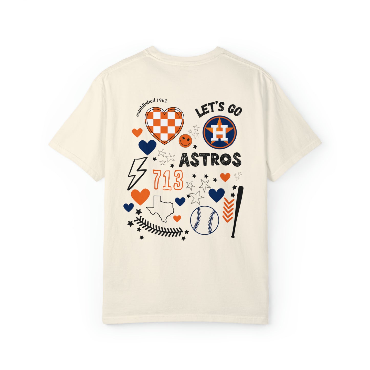 Astros Game Day Shirt