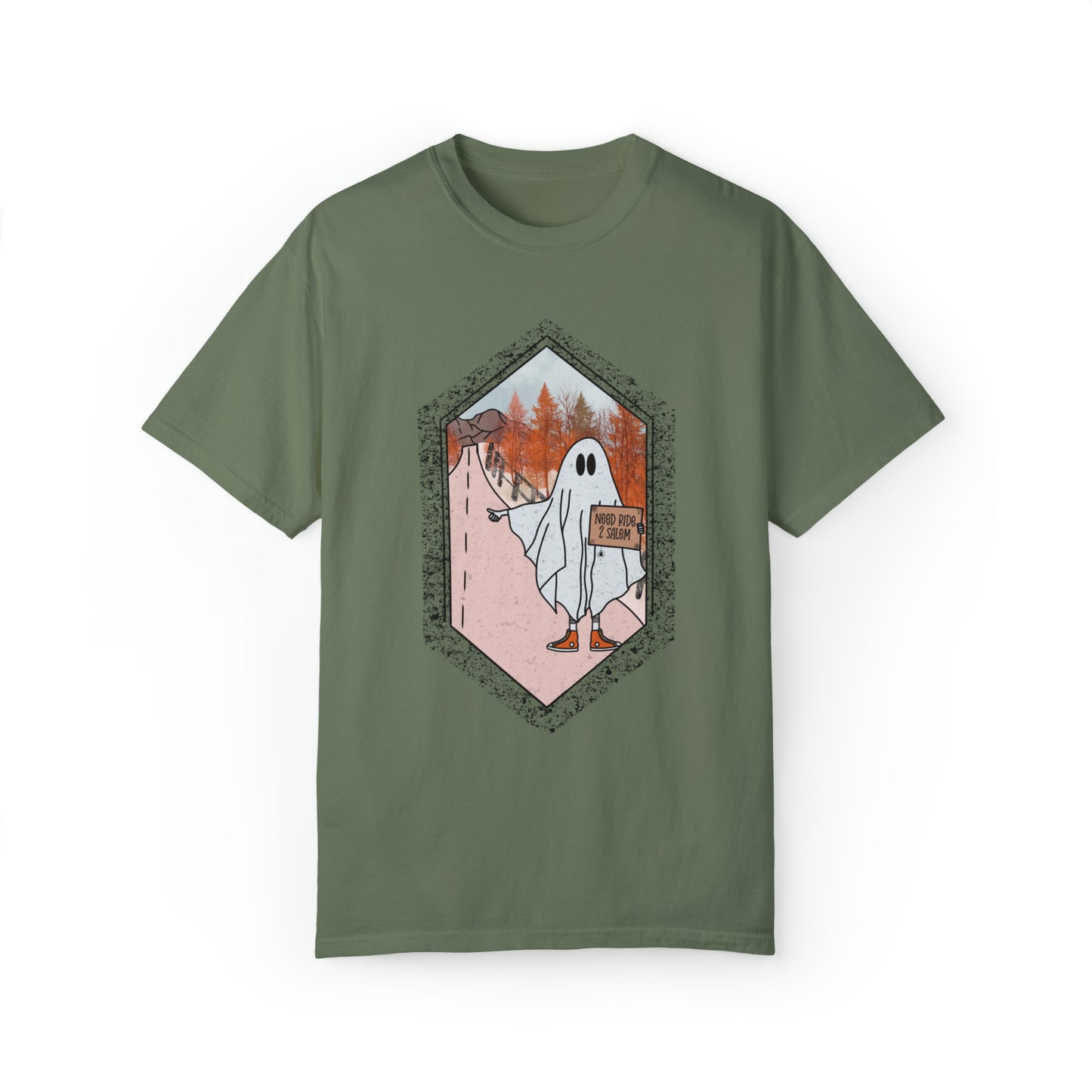 Ride To Salem Shirt