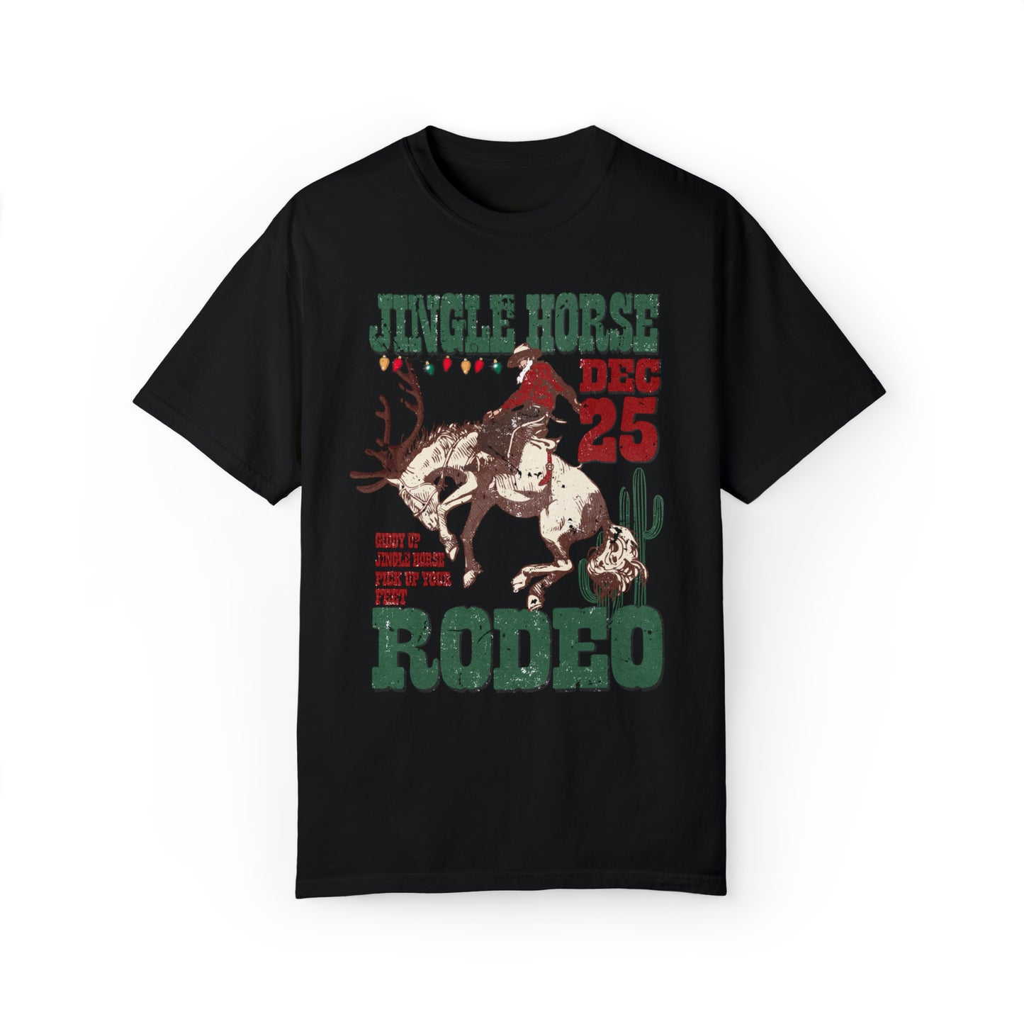 Jingle Horse Shirt