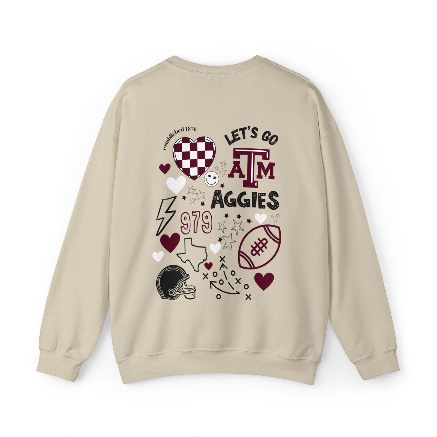 Aggies Game Day Sweatshirt