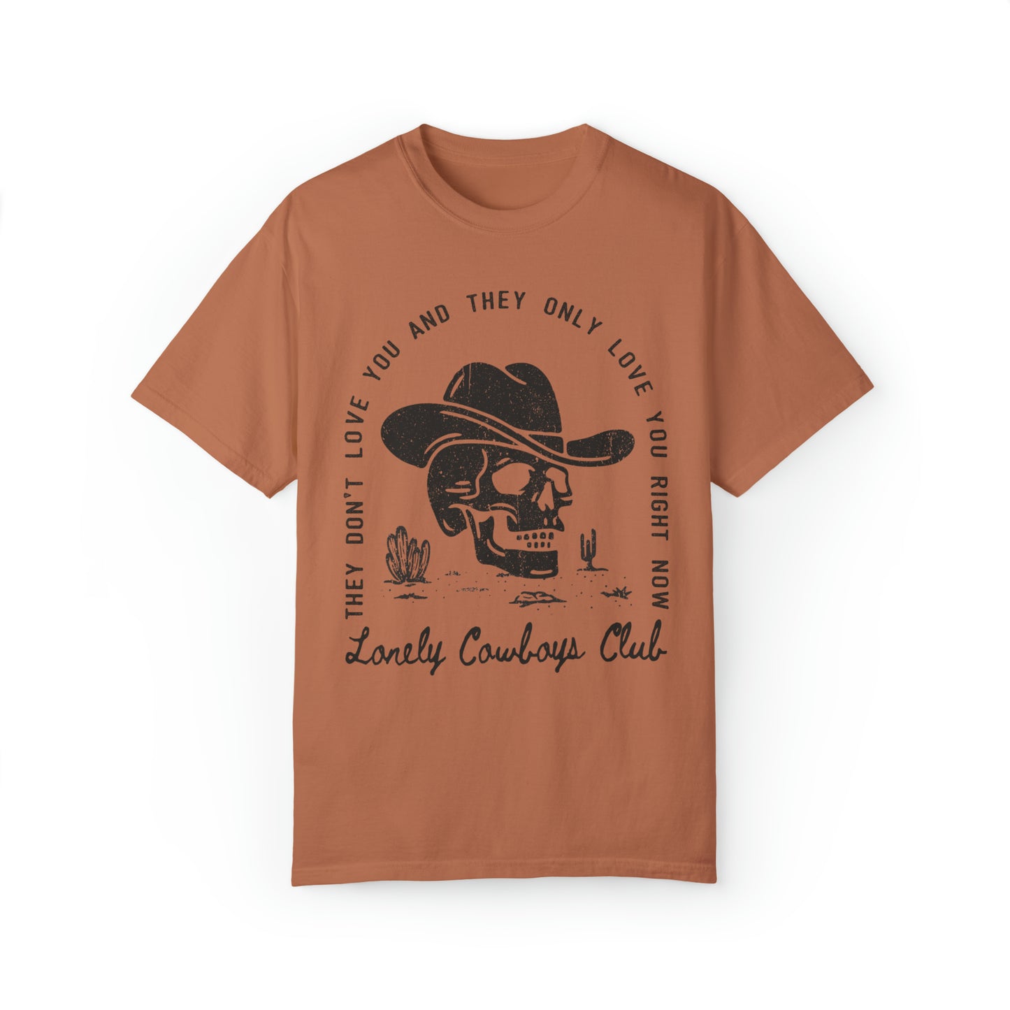 Lonely Cowboys Club Shirt