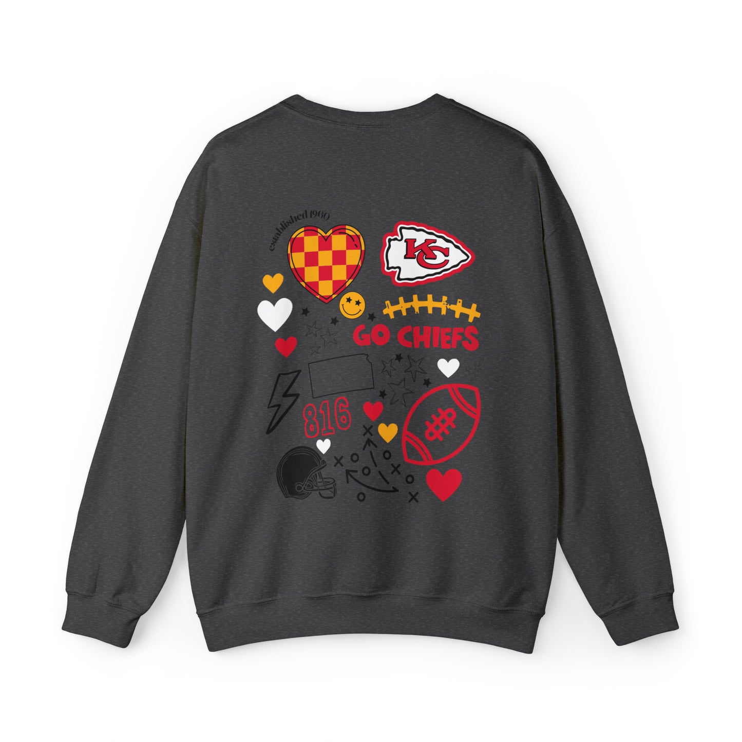 Chiefs Game Day Sweatshirt