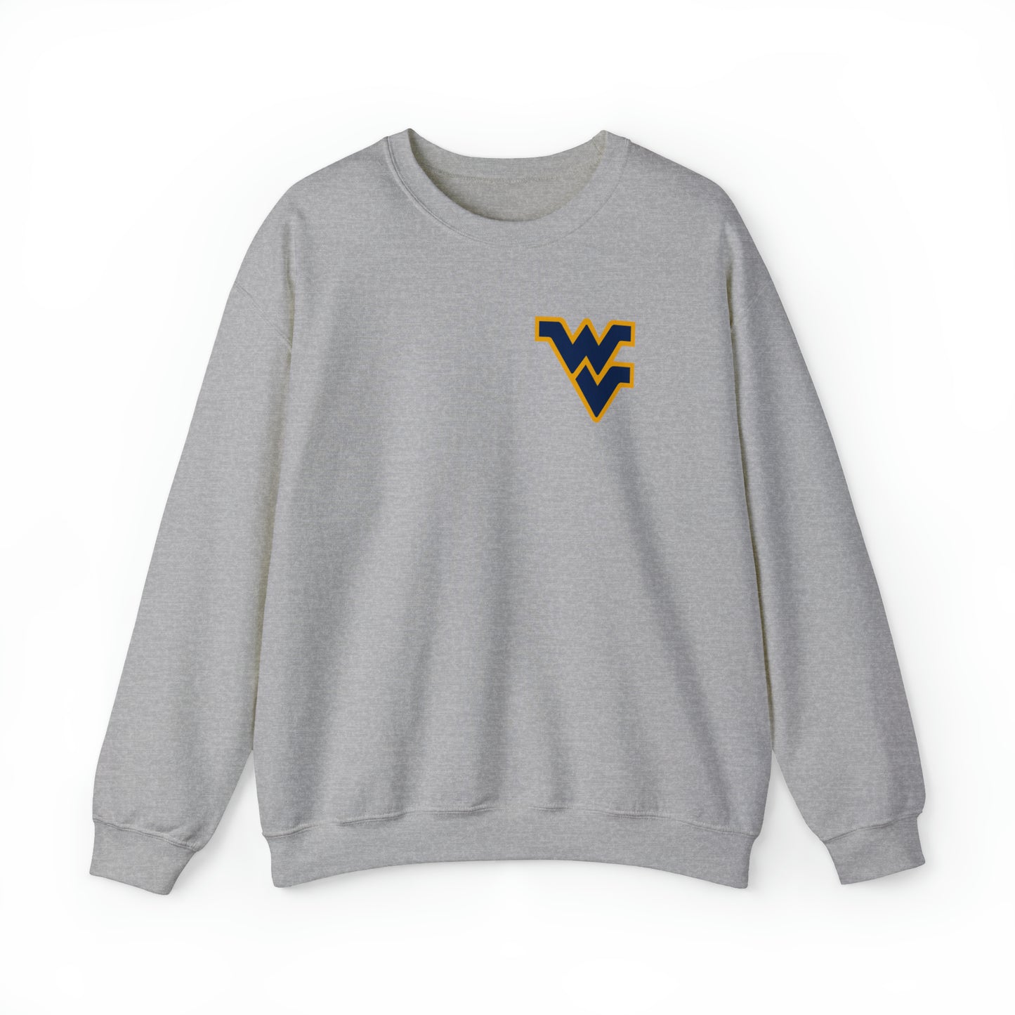 West Virginia Mountaineers Game Day Sweatshirt