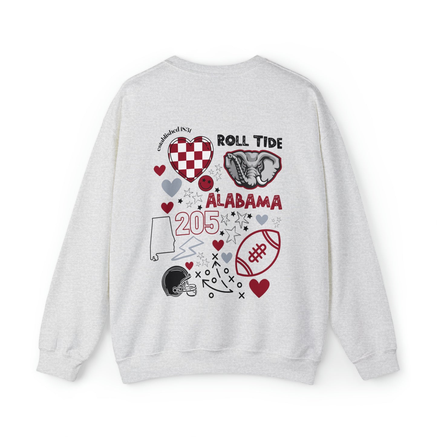 Alabama Game Day Sweatshirt