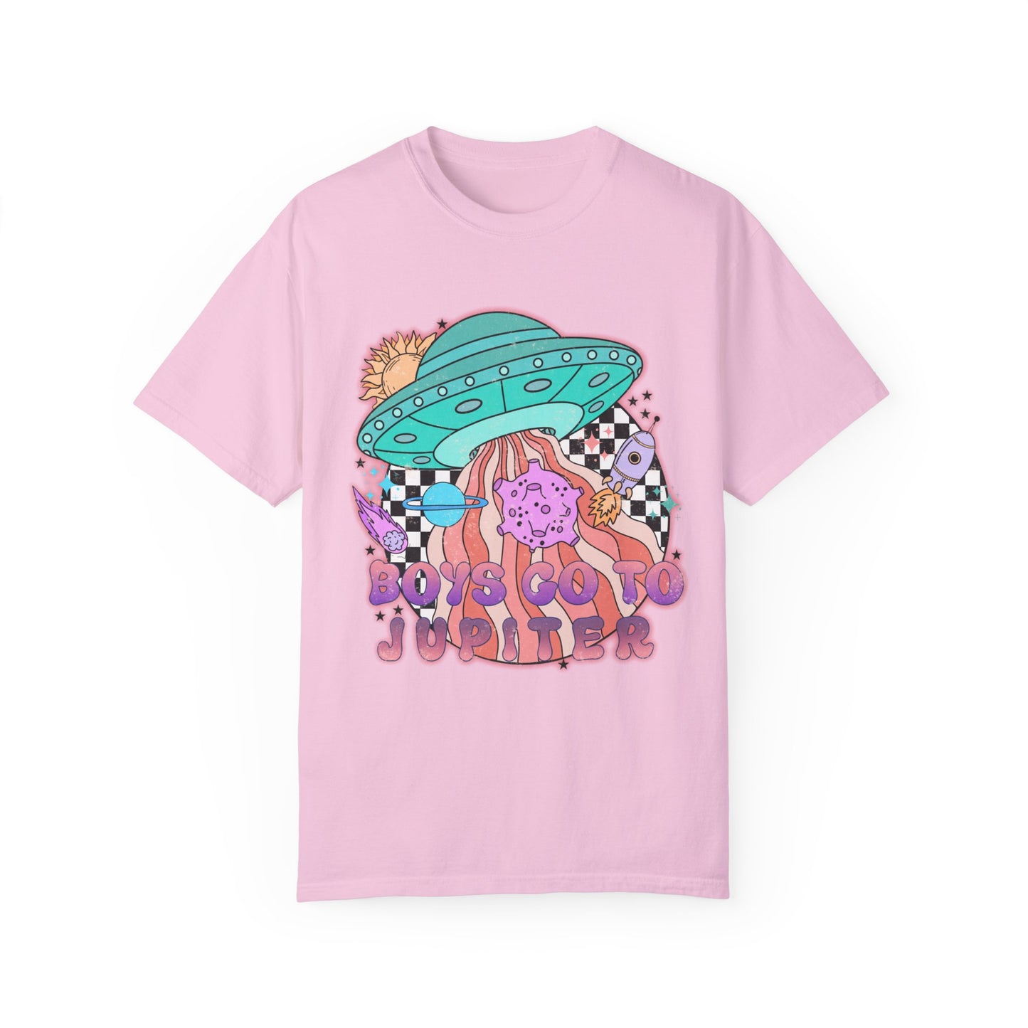 Boys Go To Jupiter Shirt
