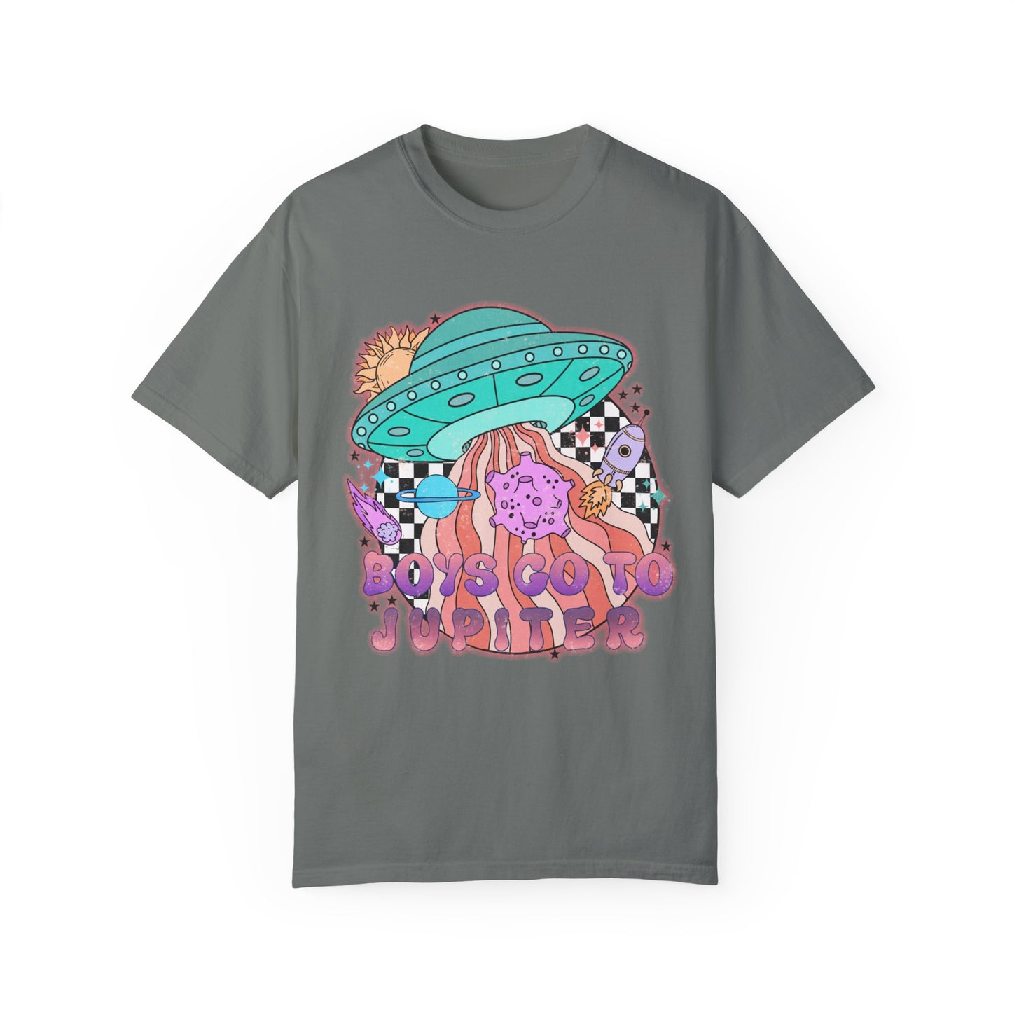 Boys Go To Jupiter Shirt