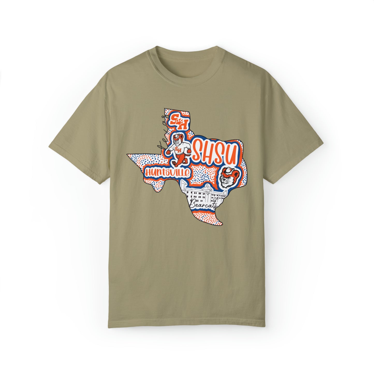 Sam Houston Shirt