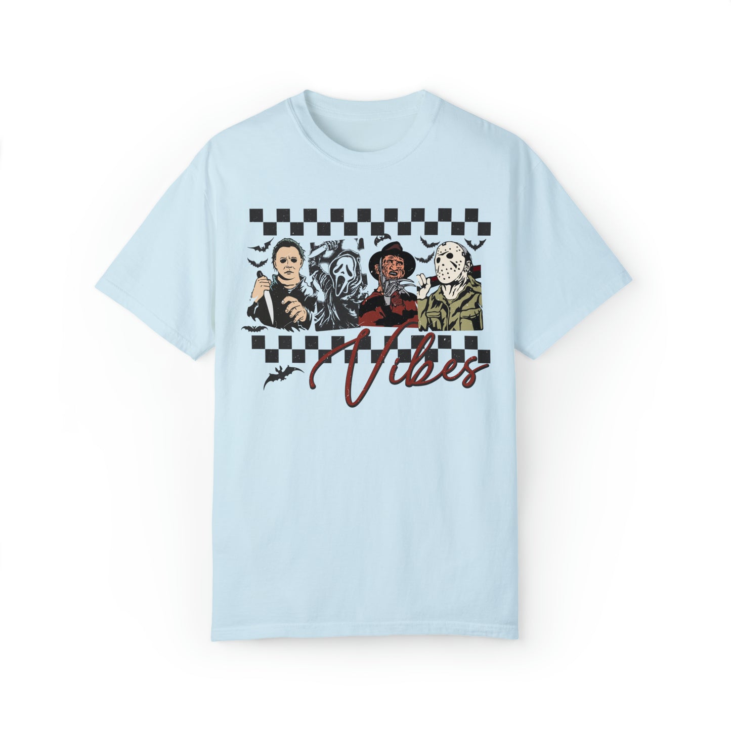 Scary Movie Vibes Shirt
