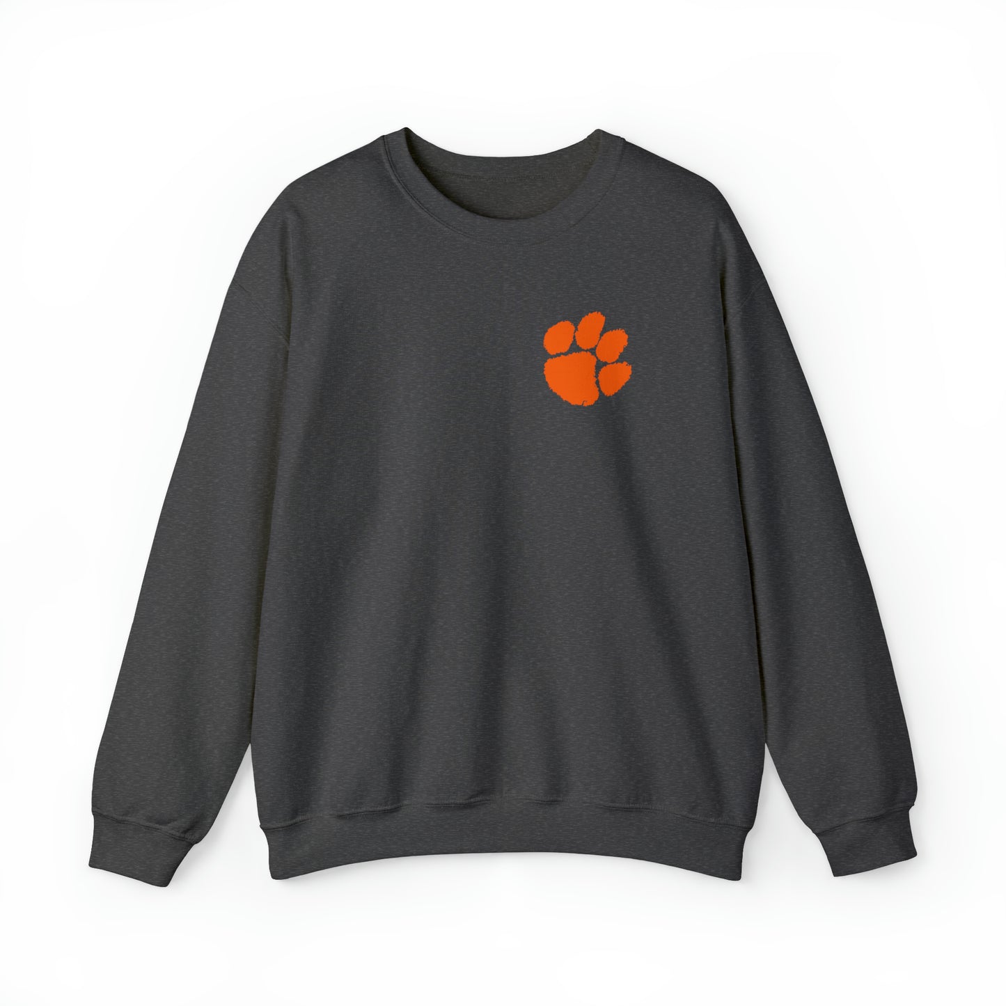 Clemson Game Day Sweatshirt
