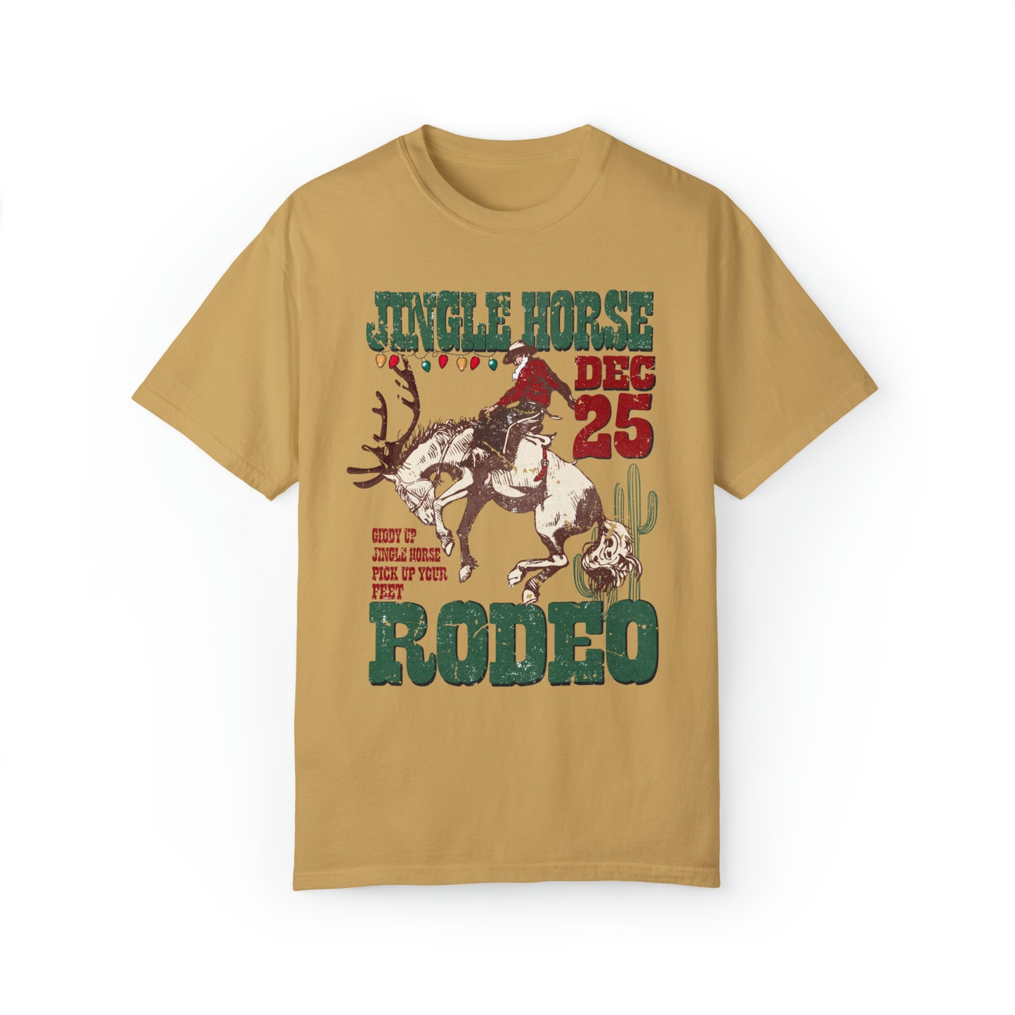 Jingle Horse Shirt