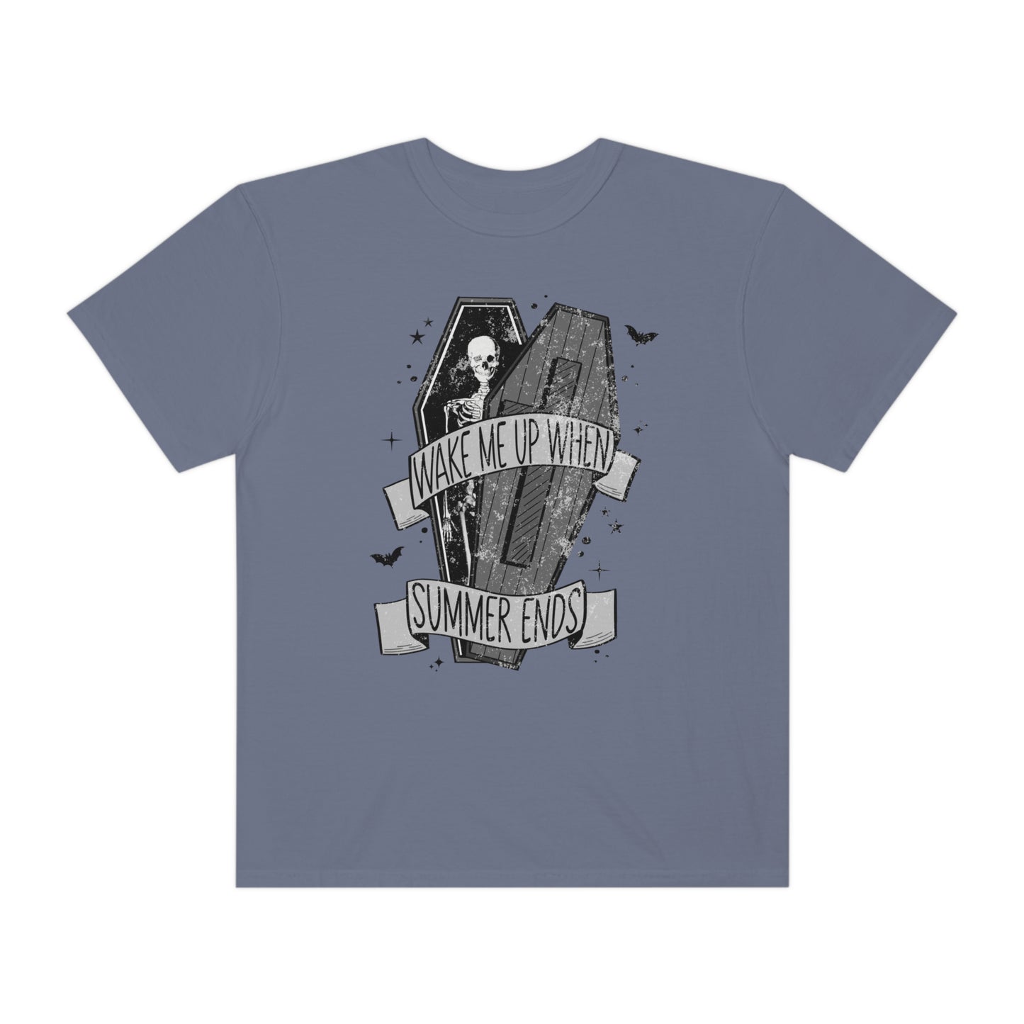 Wake Me Up When Summer Ends Shirt