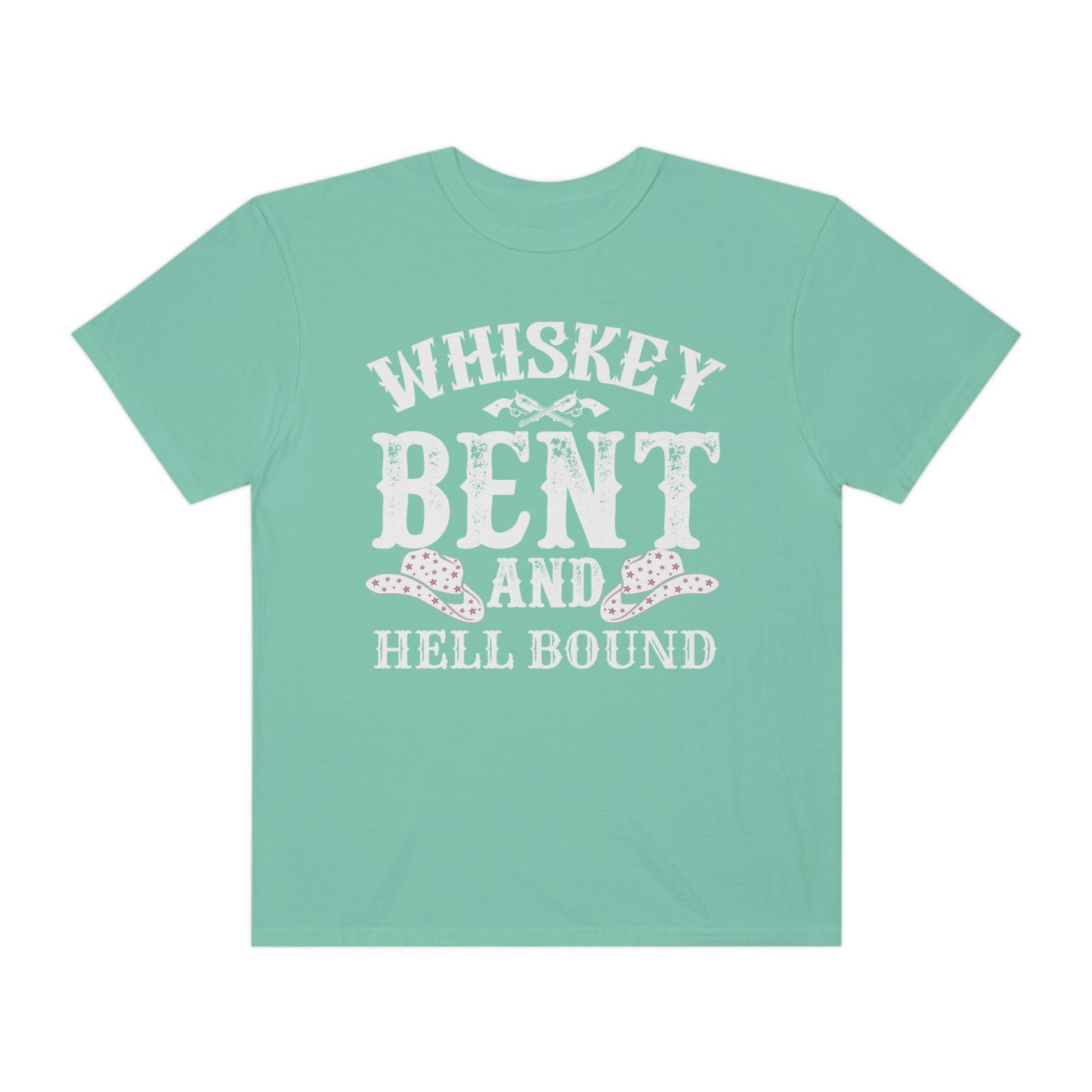 Whiskey Bent And Hell Bound Shirt