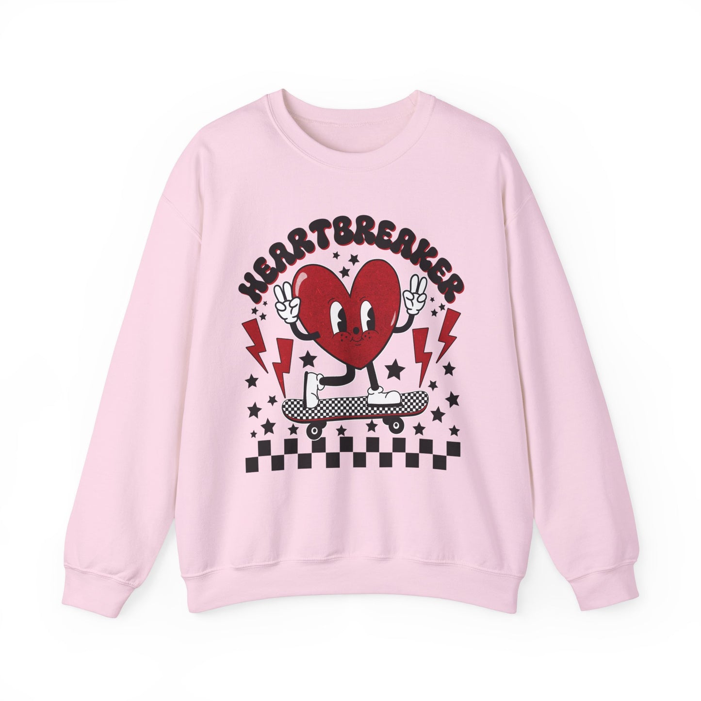 Valentines Day Heartbreaker Sweatshirt