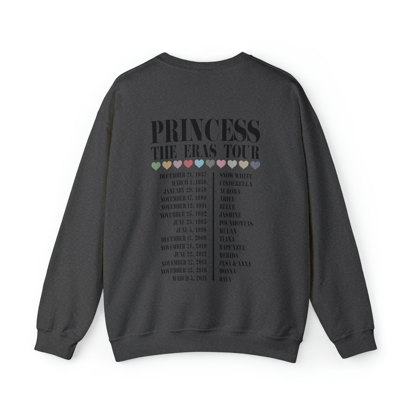 Princess TS Sweatshirt