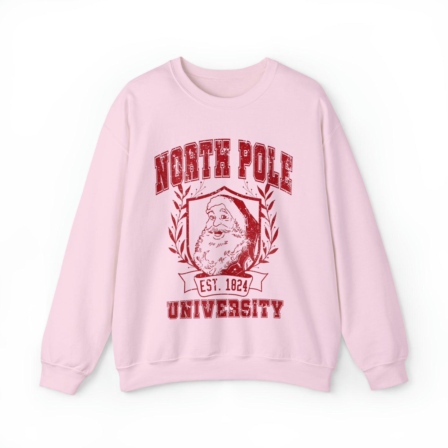 North Pole University Sweatshirt