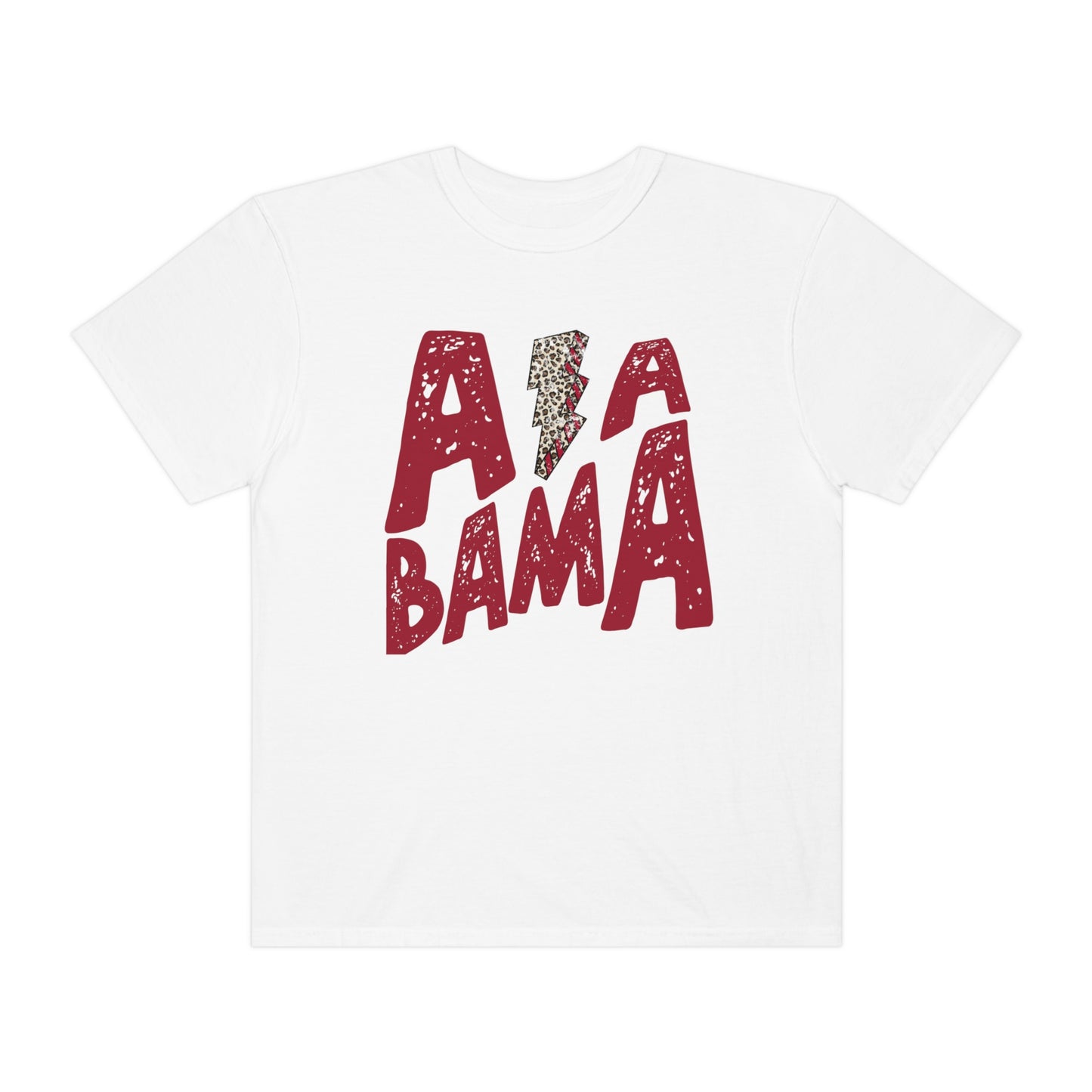 Alabama Lightning Bolt Shirt