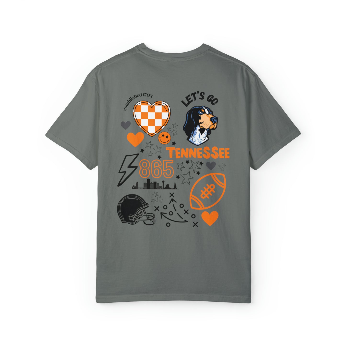 Tennessee Vols Game Day Shirt