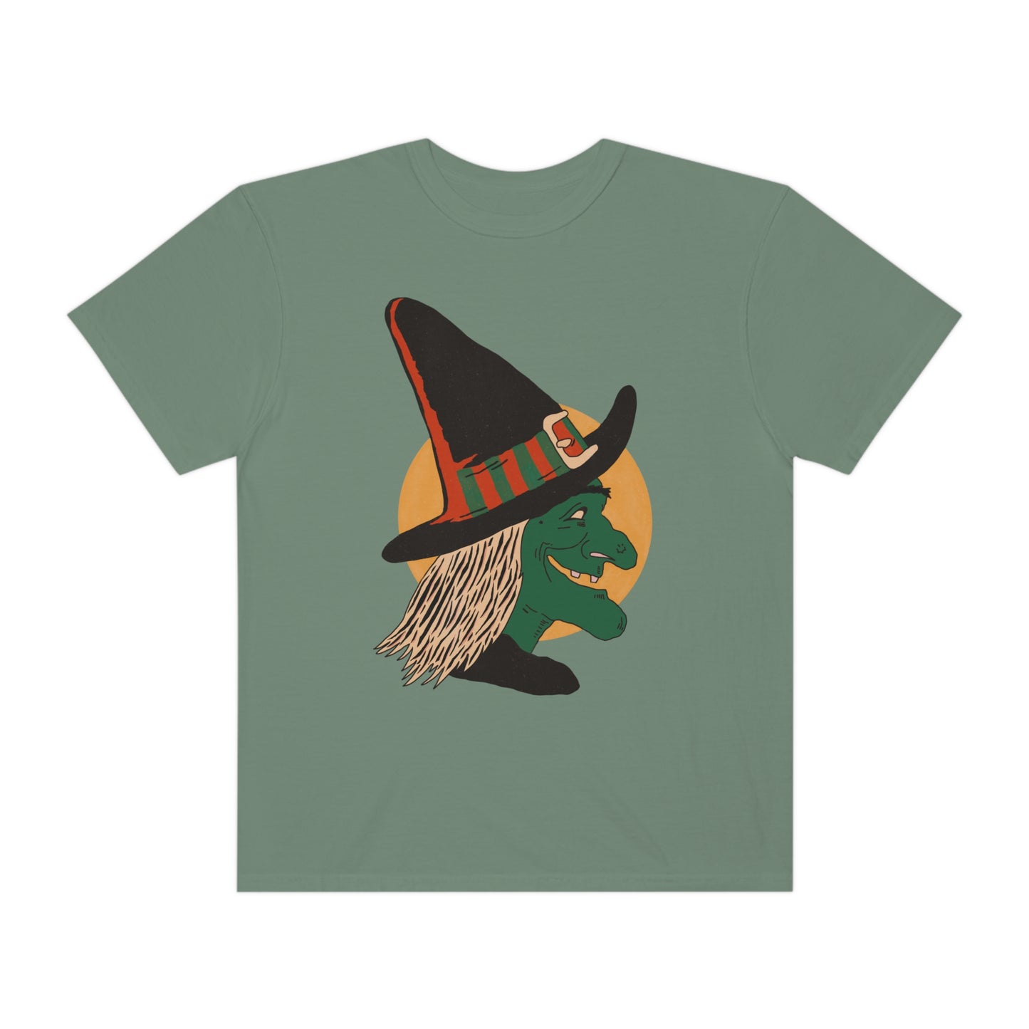 Vintage Witch Shirt