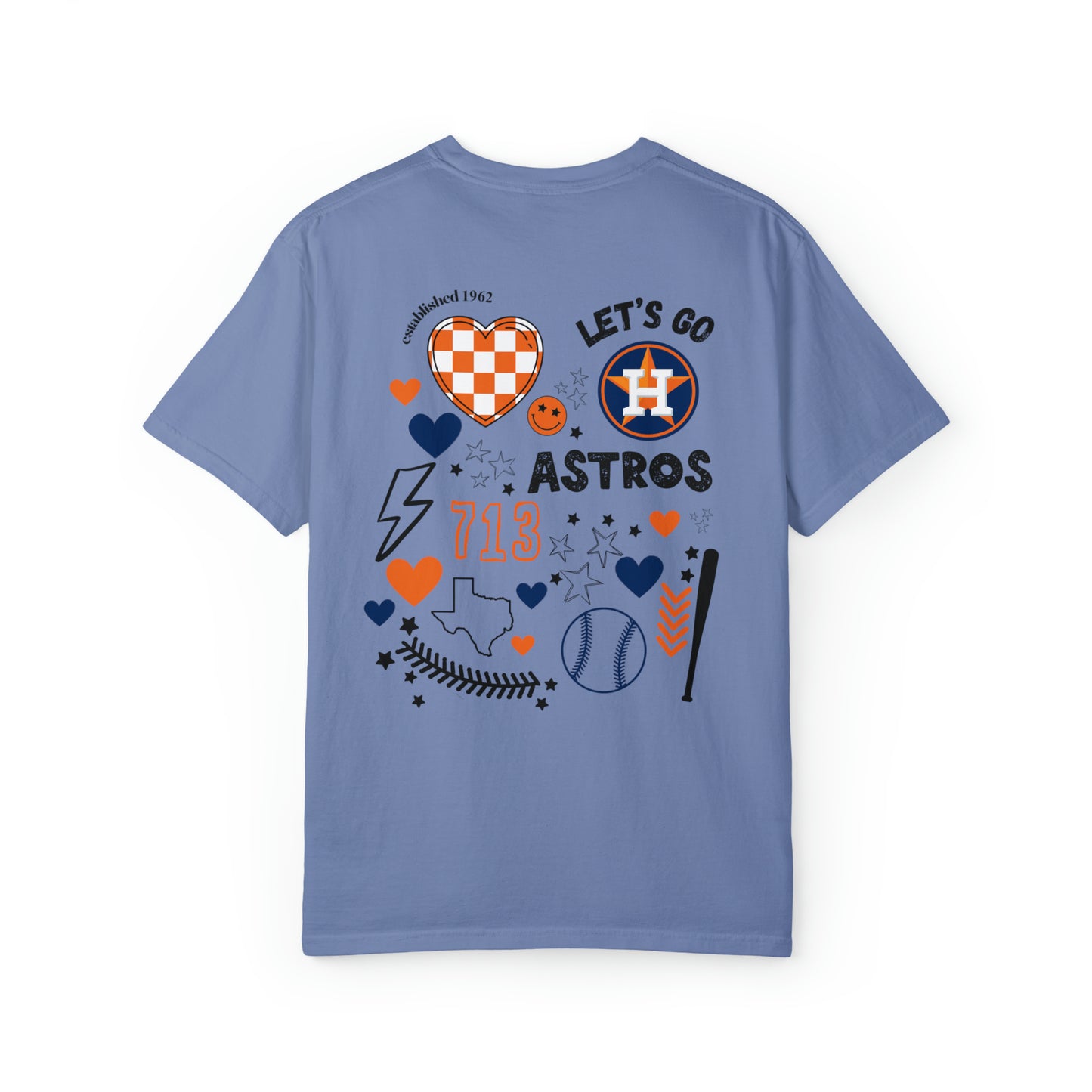 Astros Game Day Shirt