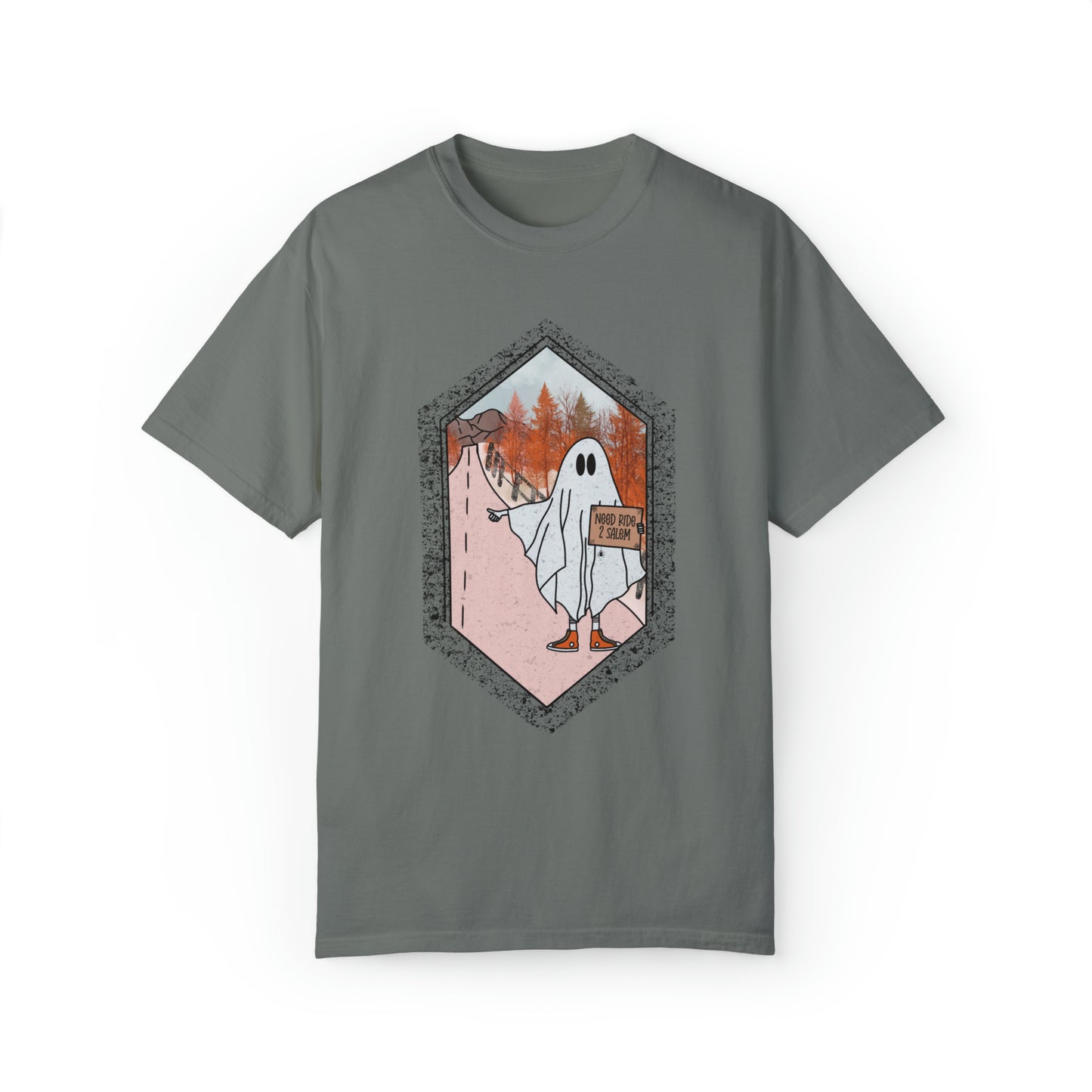 Ride To Salem Shirt