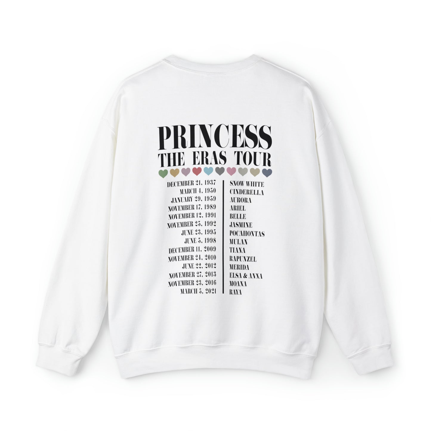 Princess TS Sweatshirt