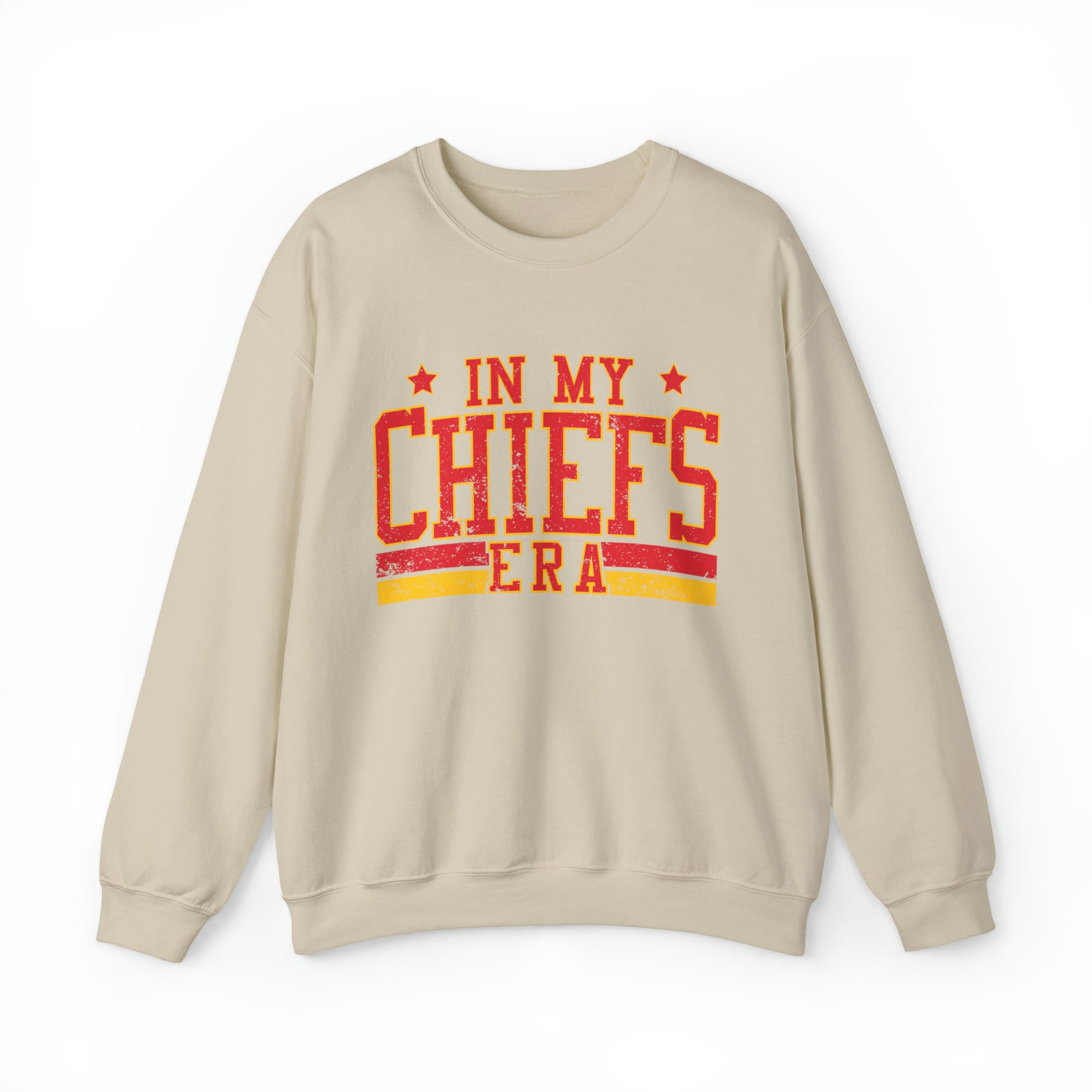 In My Chiefs Era Sweatshirt