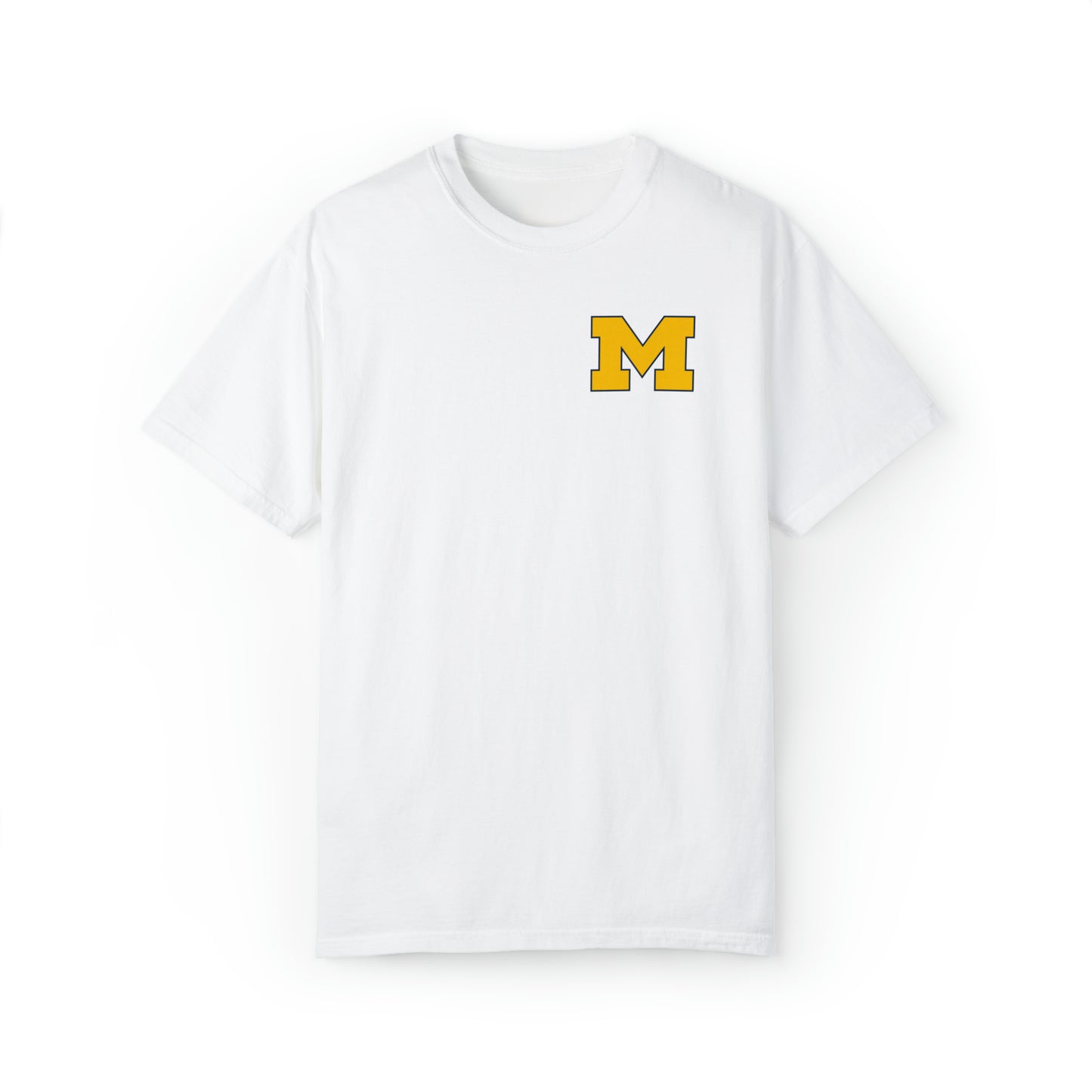 Wolverines Game Day Shirt