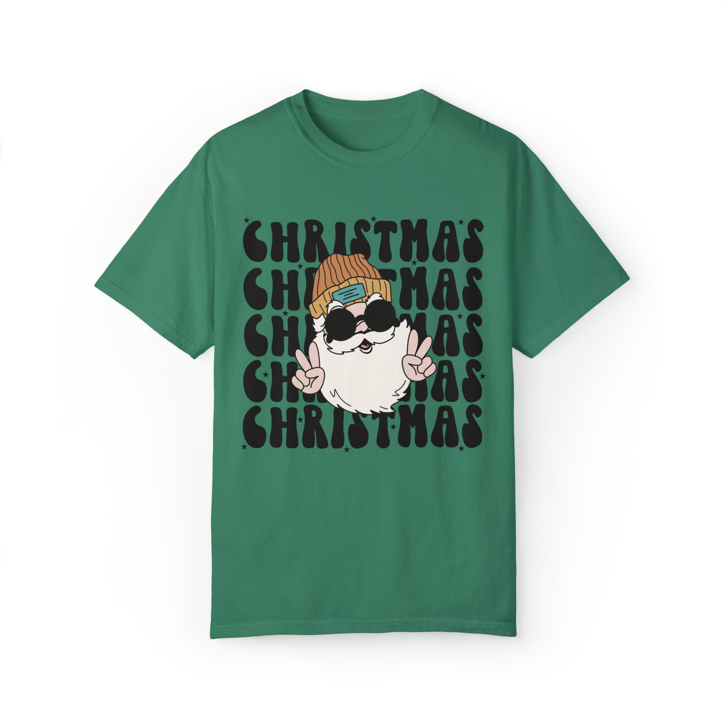 Christmas Santa Shirt