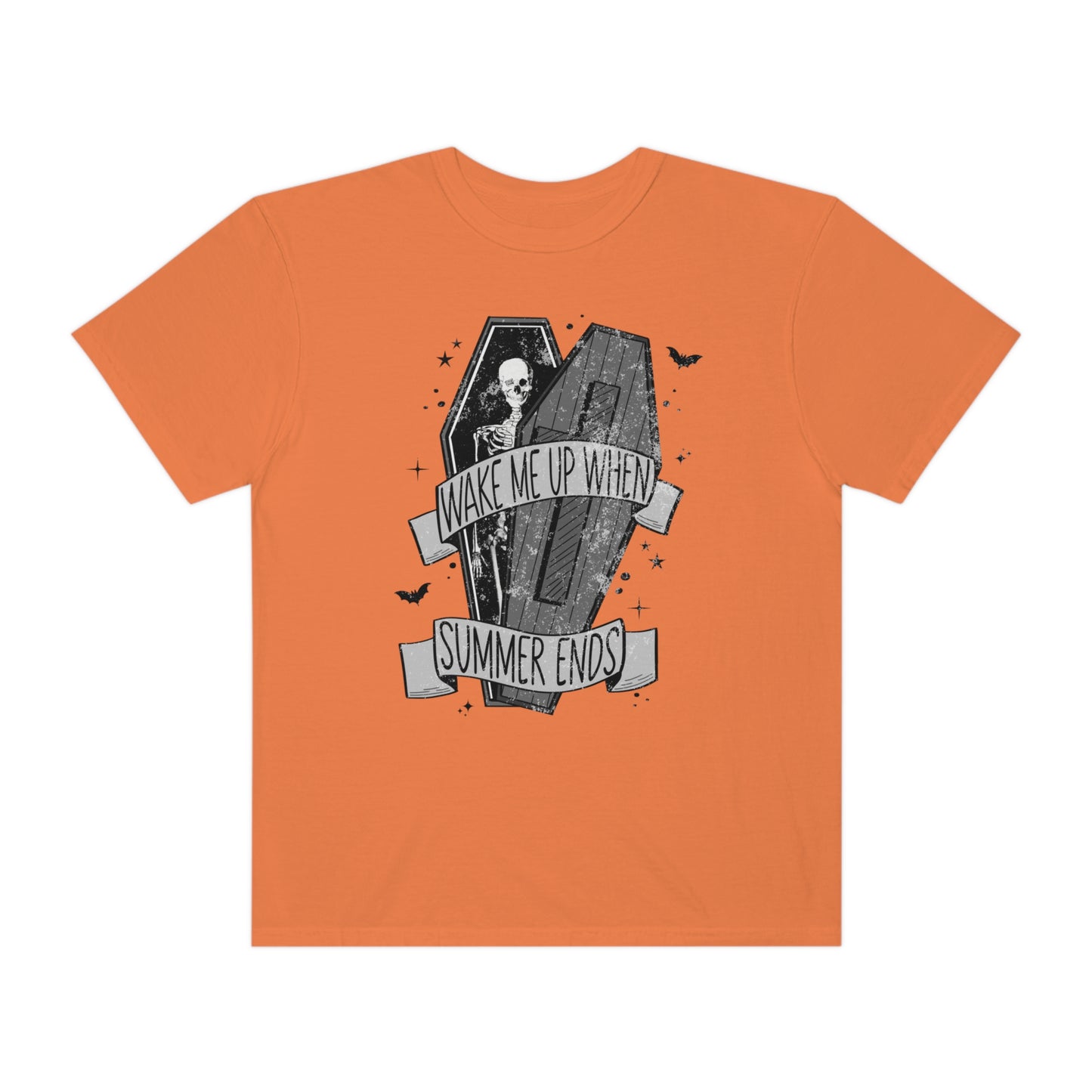Wake Me Up When Summer Ends Shirt