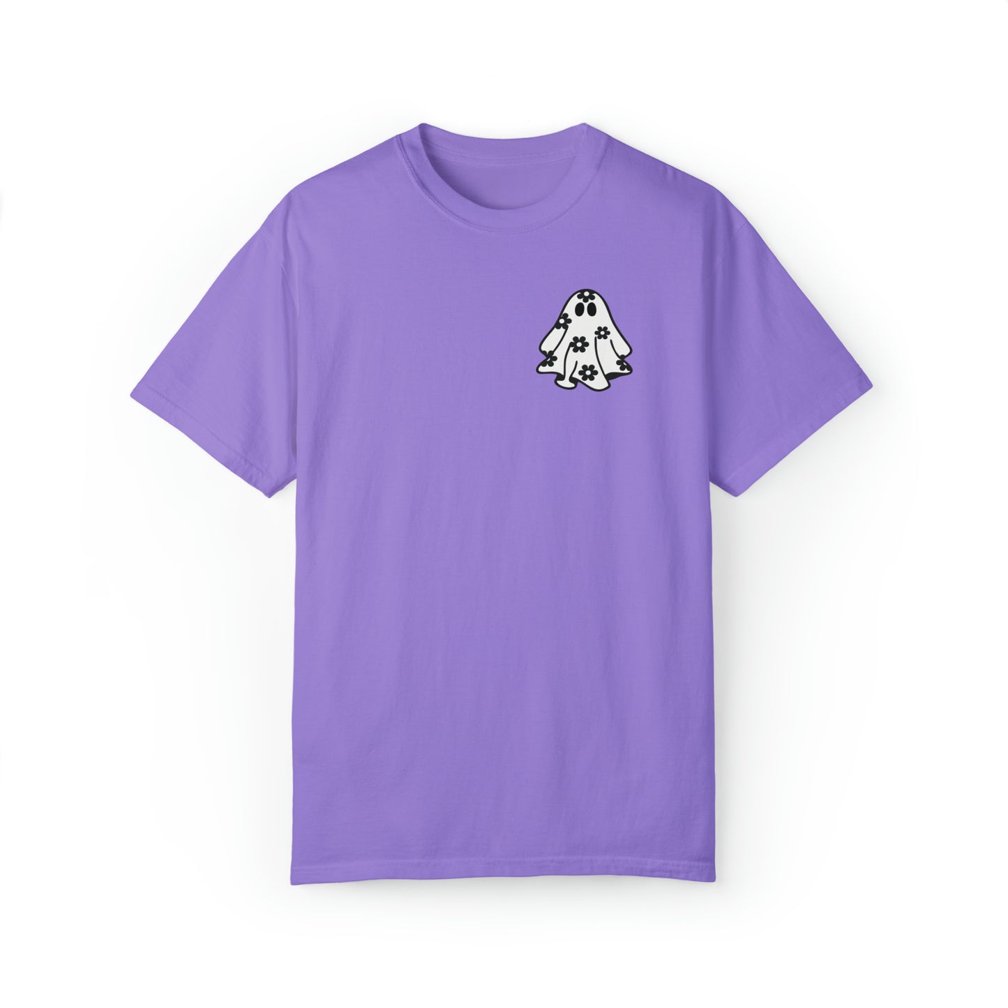 Flower Ghost Shirt