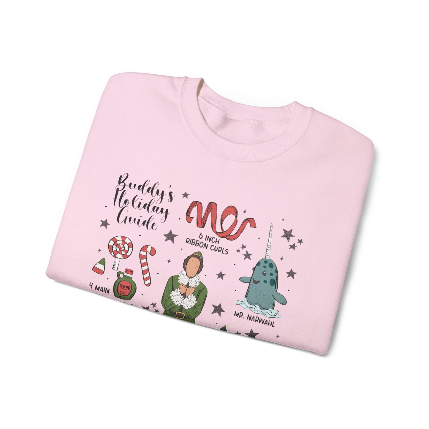 Buddy The Elf Sweatshirt