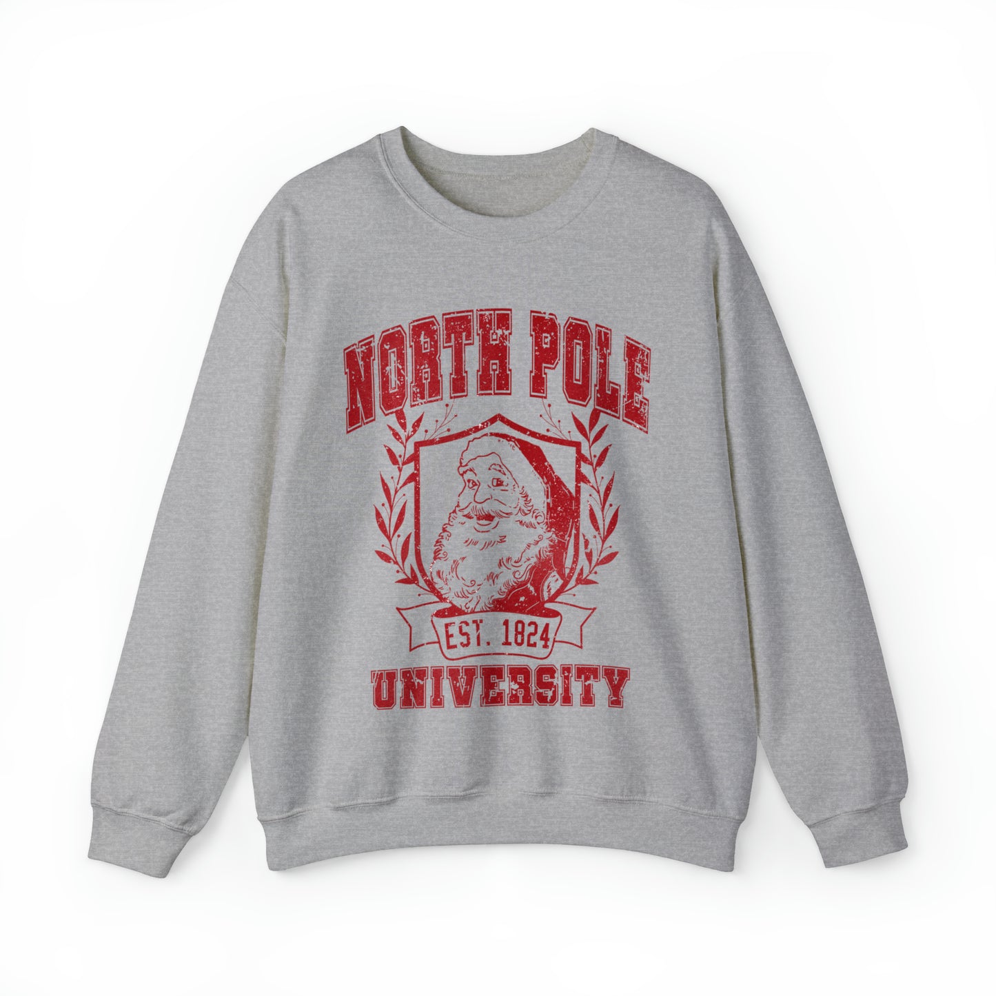 North Pole University Sweatshirt