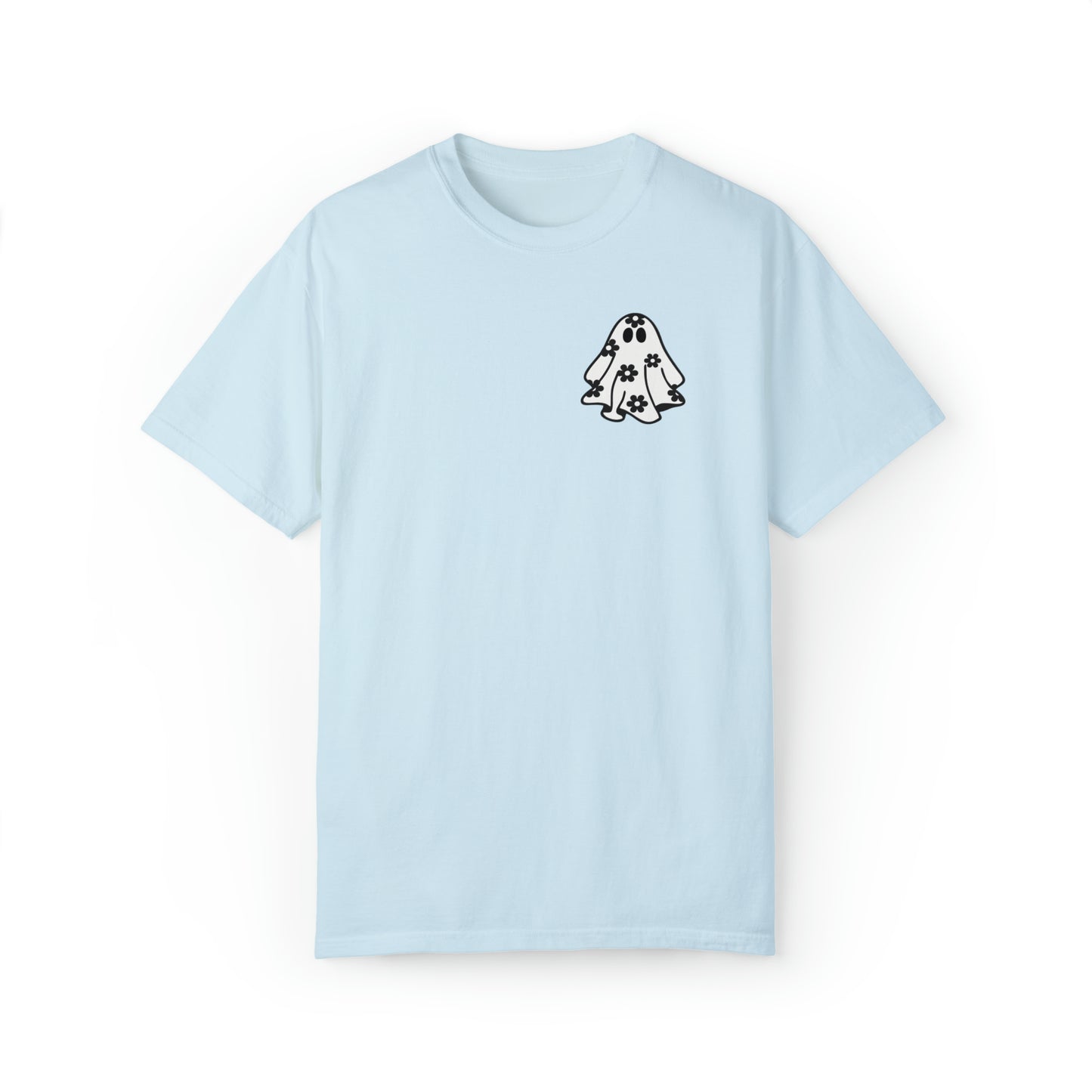 Flower Ghost Shirt