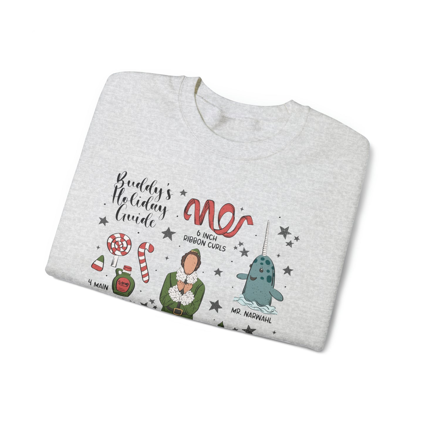 Buddy The Elf Sweatshirt
