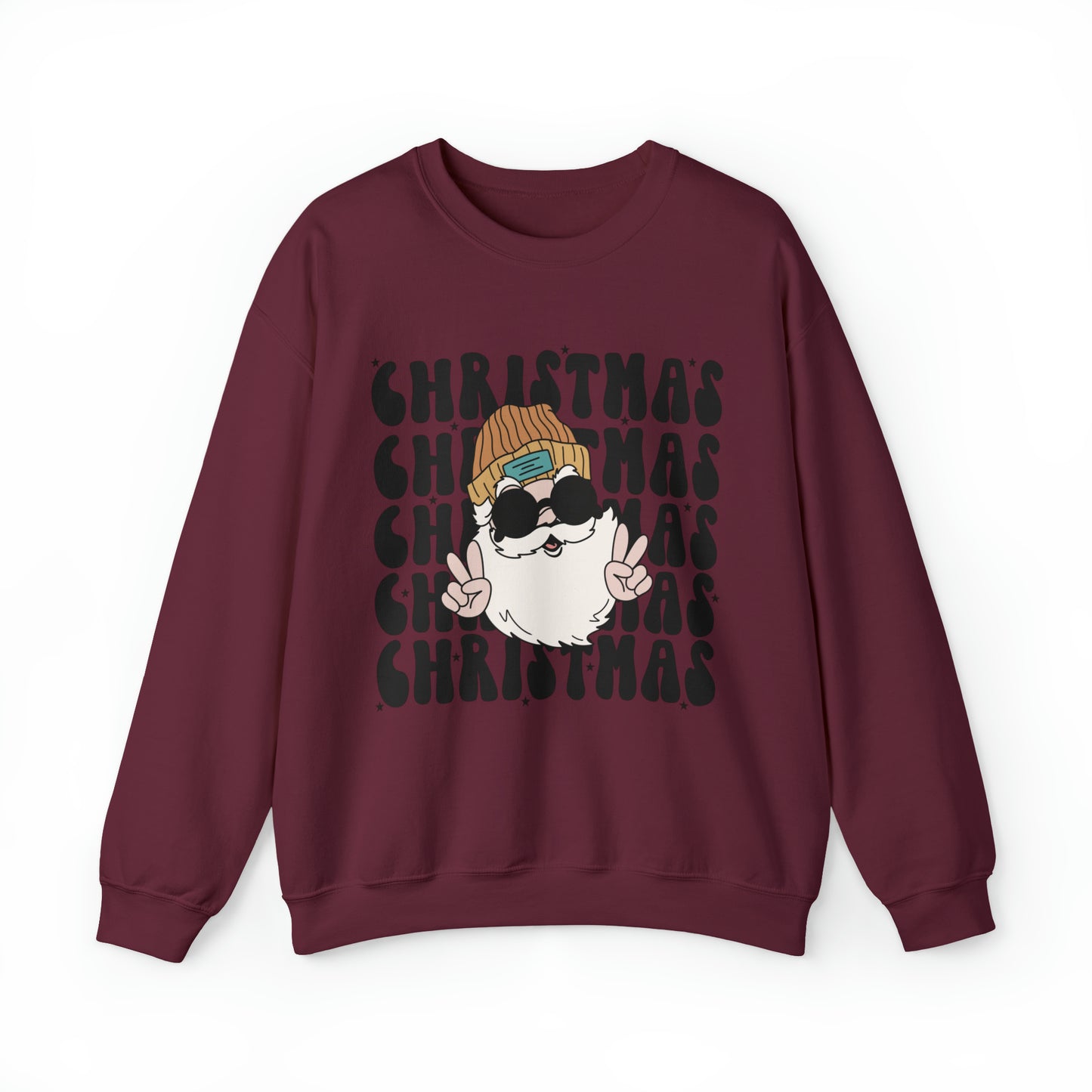 Christmas Santa Sweatshirt