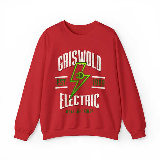Griswold Electric Sweatshirt