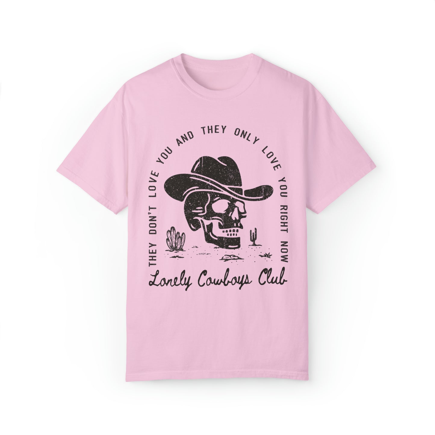 Lonely Cowboys Club Shirt